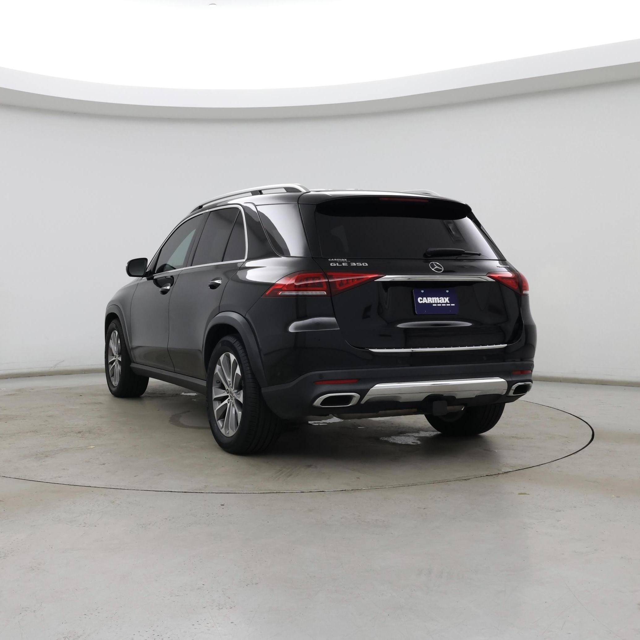 Thumbnail: 2020 Mercedes-Benz GLE - 2