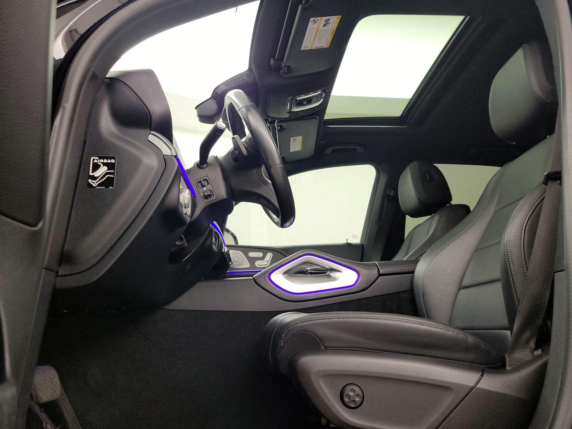 Thumbnail: 2020 Mercedes-Benz GLE - 20