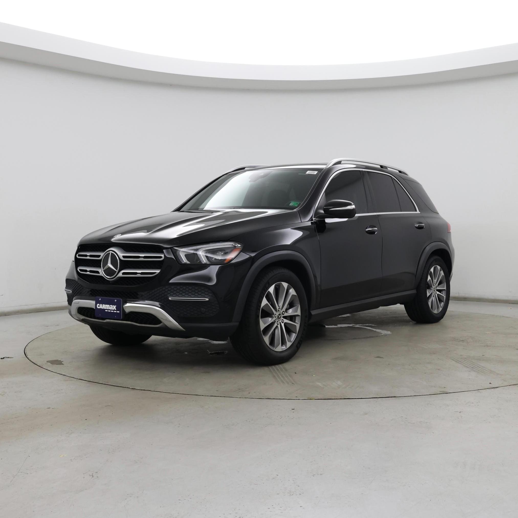 Thumbnail: 2020 Mercedes-Benz GLE - 4
