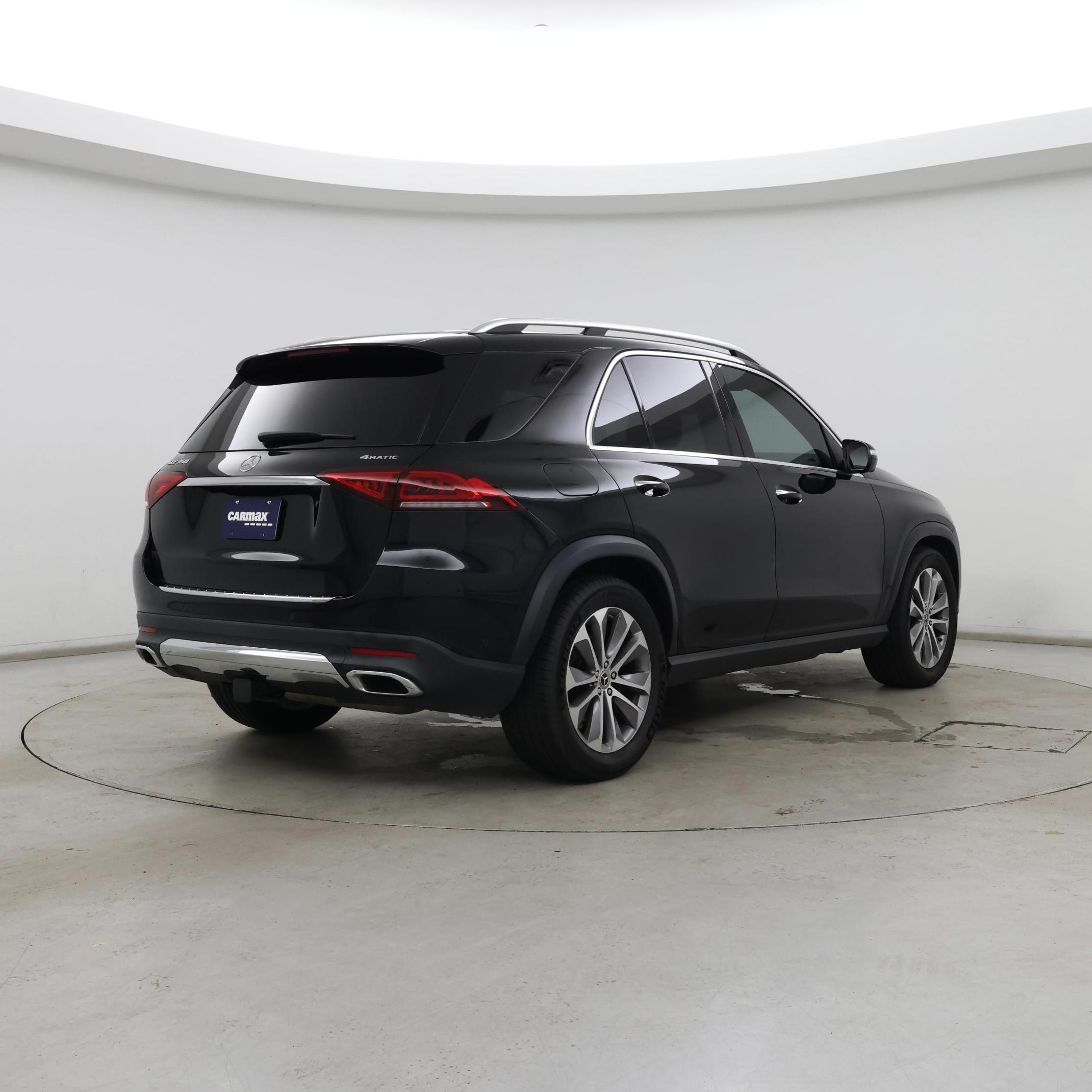 Thumbnail: 2020 Mercedes-Benz GLE - 8