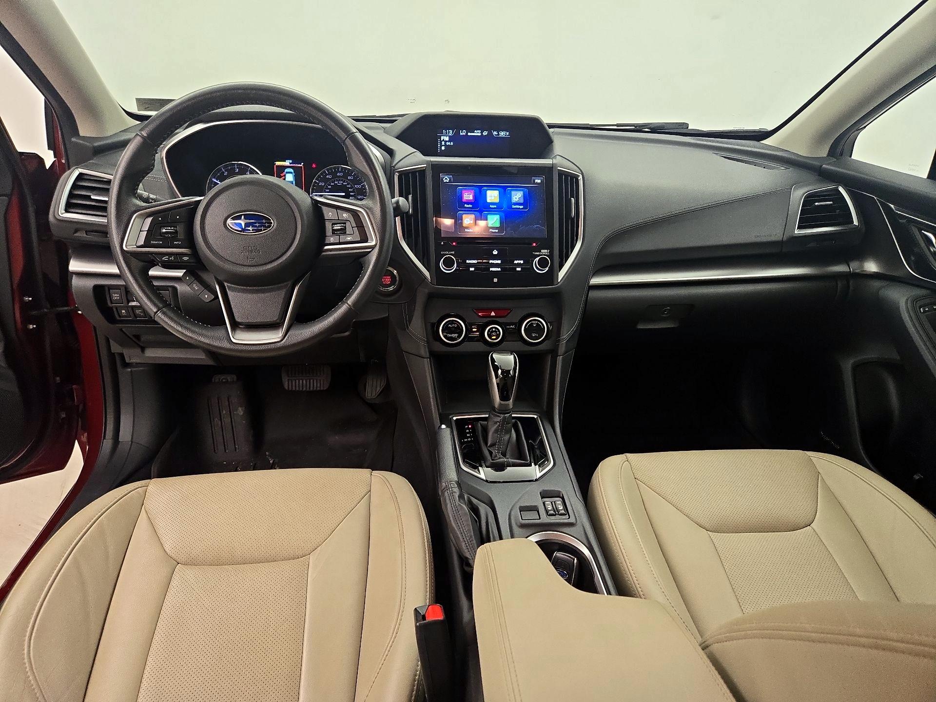 Thumbnail: 2017 Subaru Impreza - 9