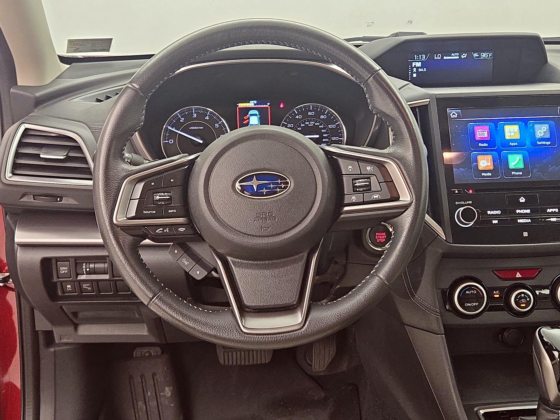 Thumbnail: 2017 Subaru Impreza - 10