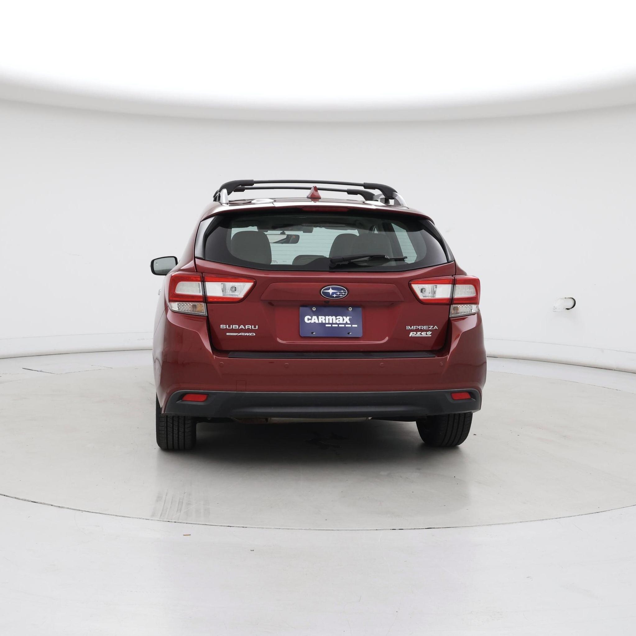 Thumbnail: 2017 Subaru Impreza - 6