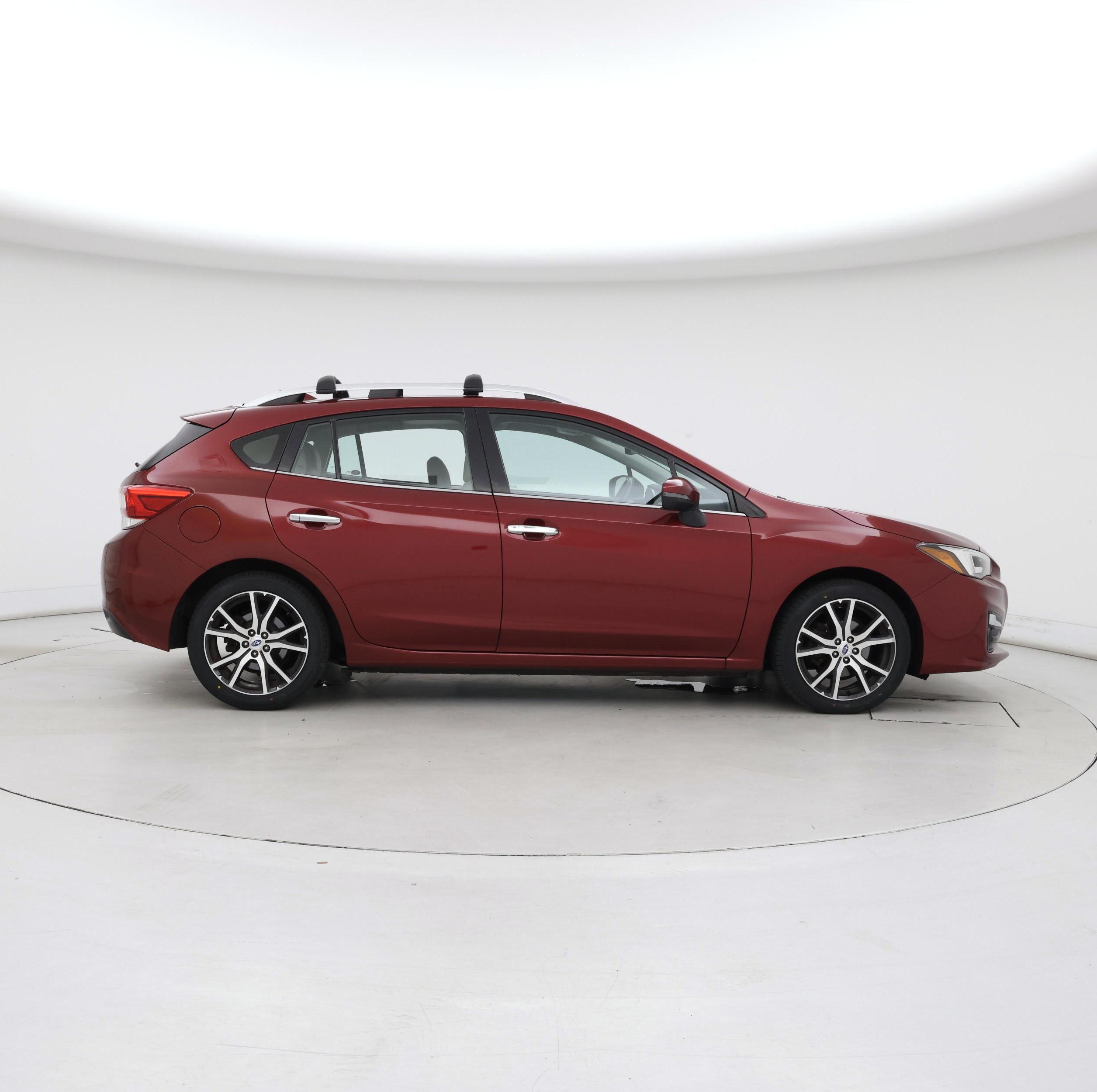 Thumbnail: 2017 Subaru Impreza - 7