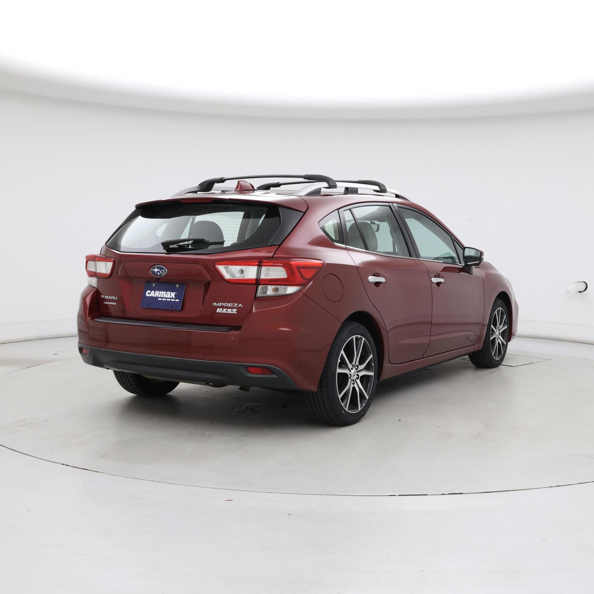 Thumbnail: 2017 Subaru Impreza - 8