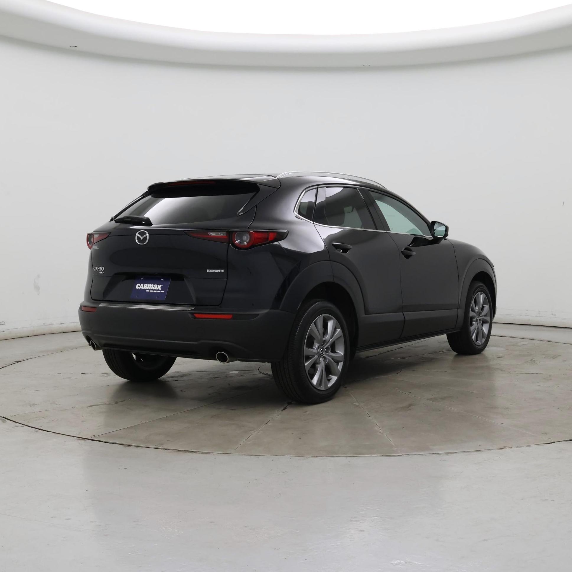 Thumbnail: 2022 Mazda CX-30 - 8
