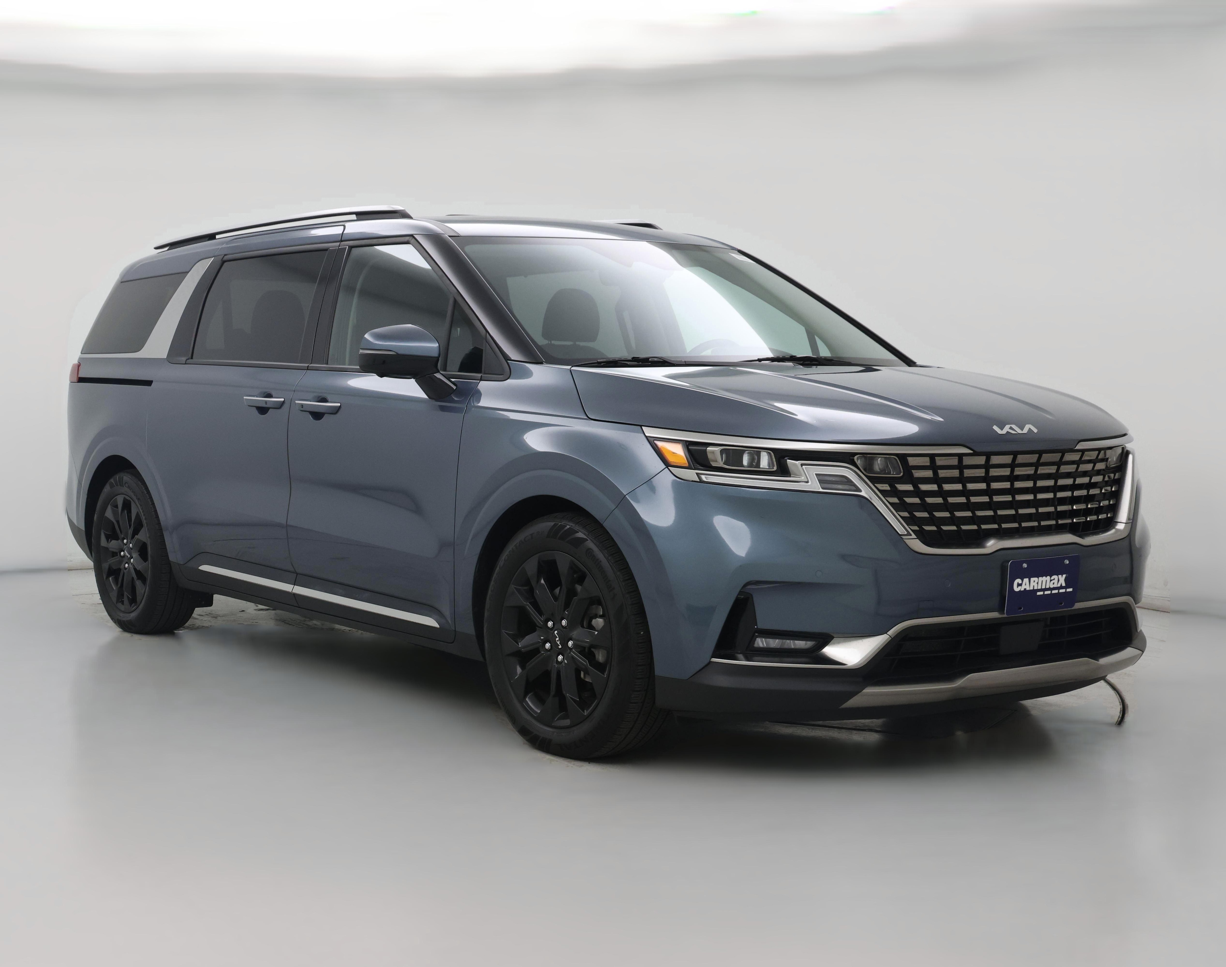 Thumbnail: 2024 Kia Carnival - 1