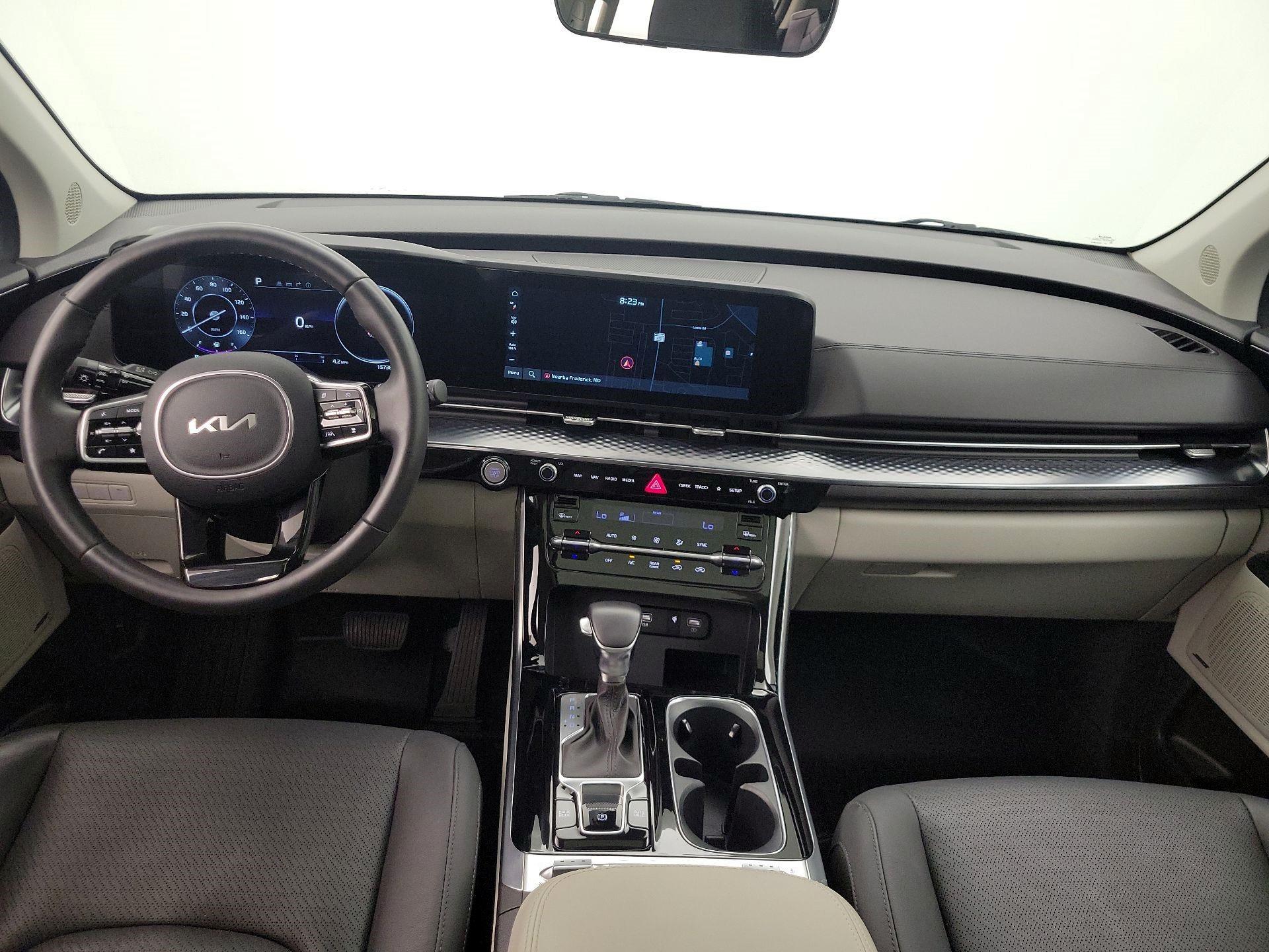 Thumbnail: 2024 Kia Carnival - 9