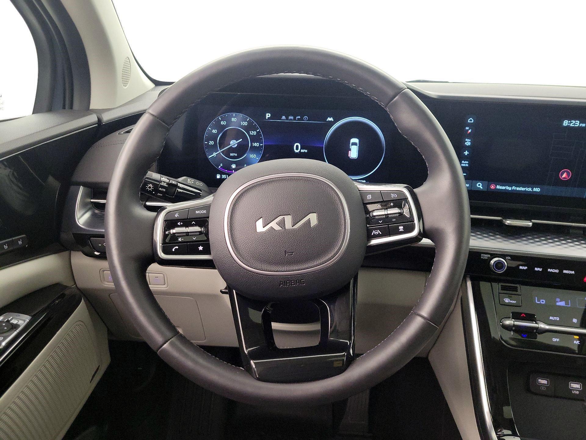 Thumbnail: 2024 Kia Carnival - 10