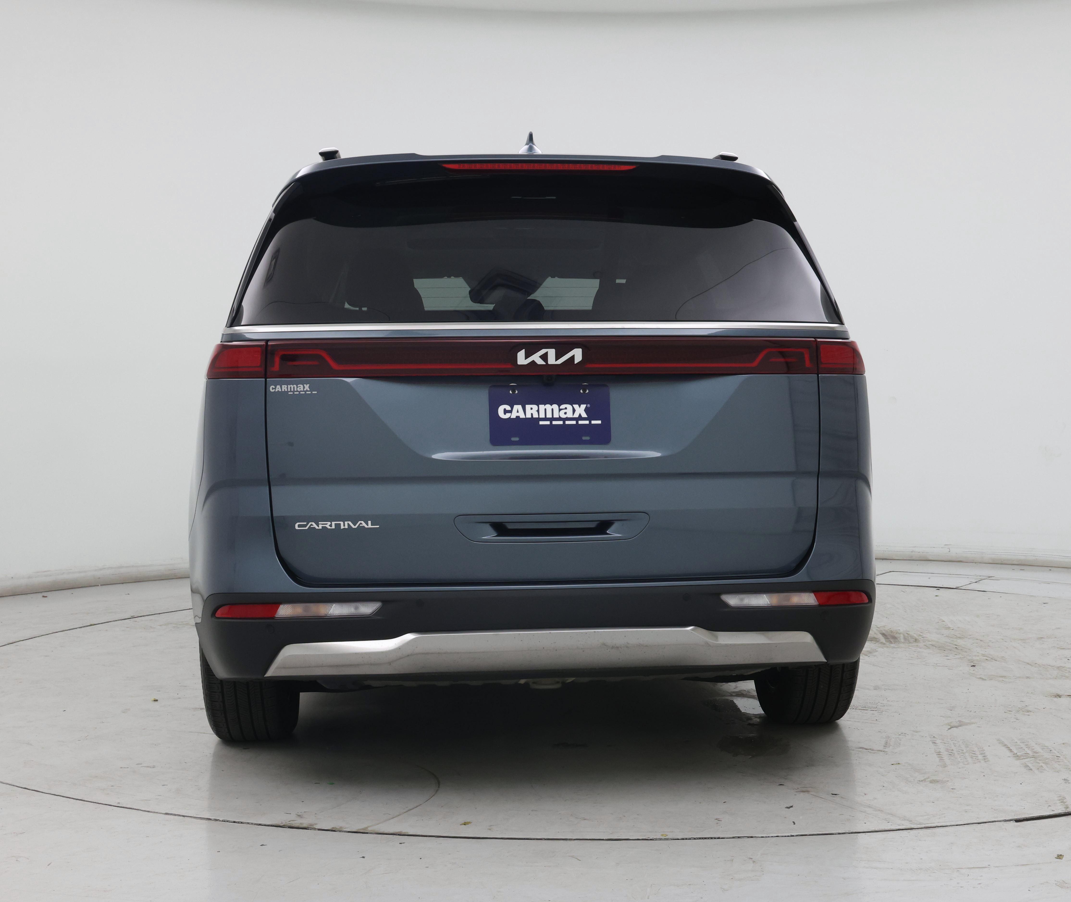 Thumbnail: 2024 Kia Carnival - 6