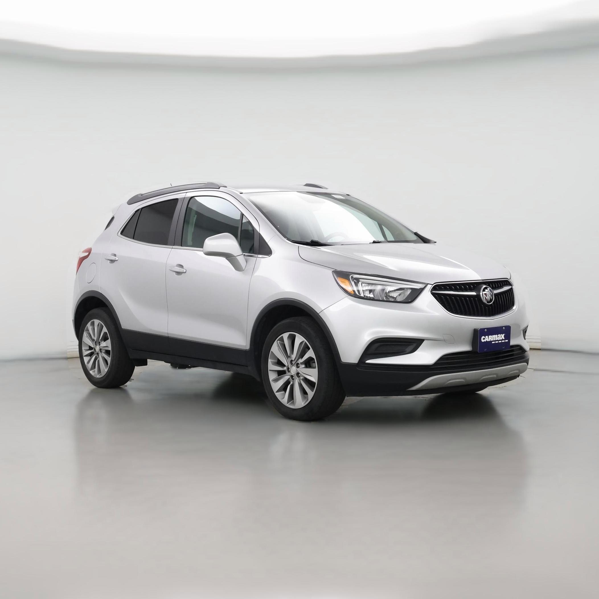 Thumbnail: 2020 Buick Encore - 1