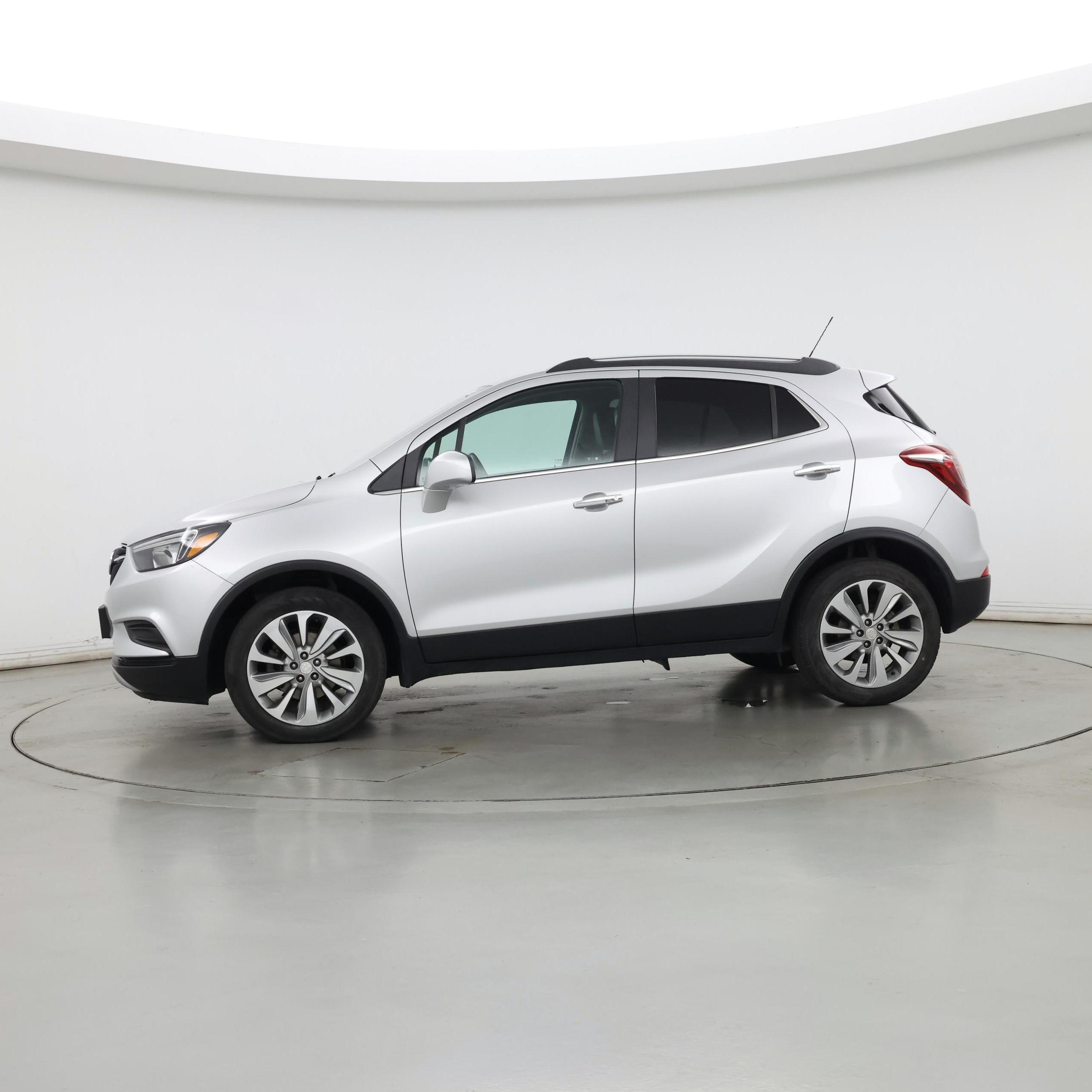 Thumbnail: 2020 Buick Encore - 3