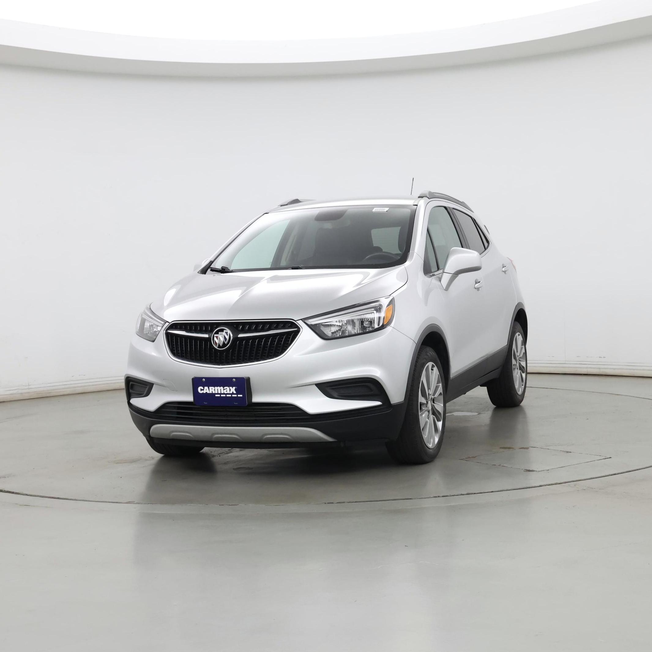 Thumbnail: 2020 Buick Encore - 4