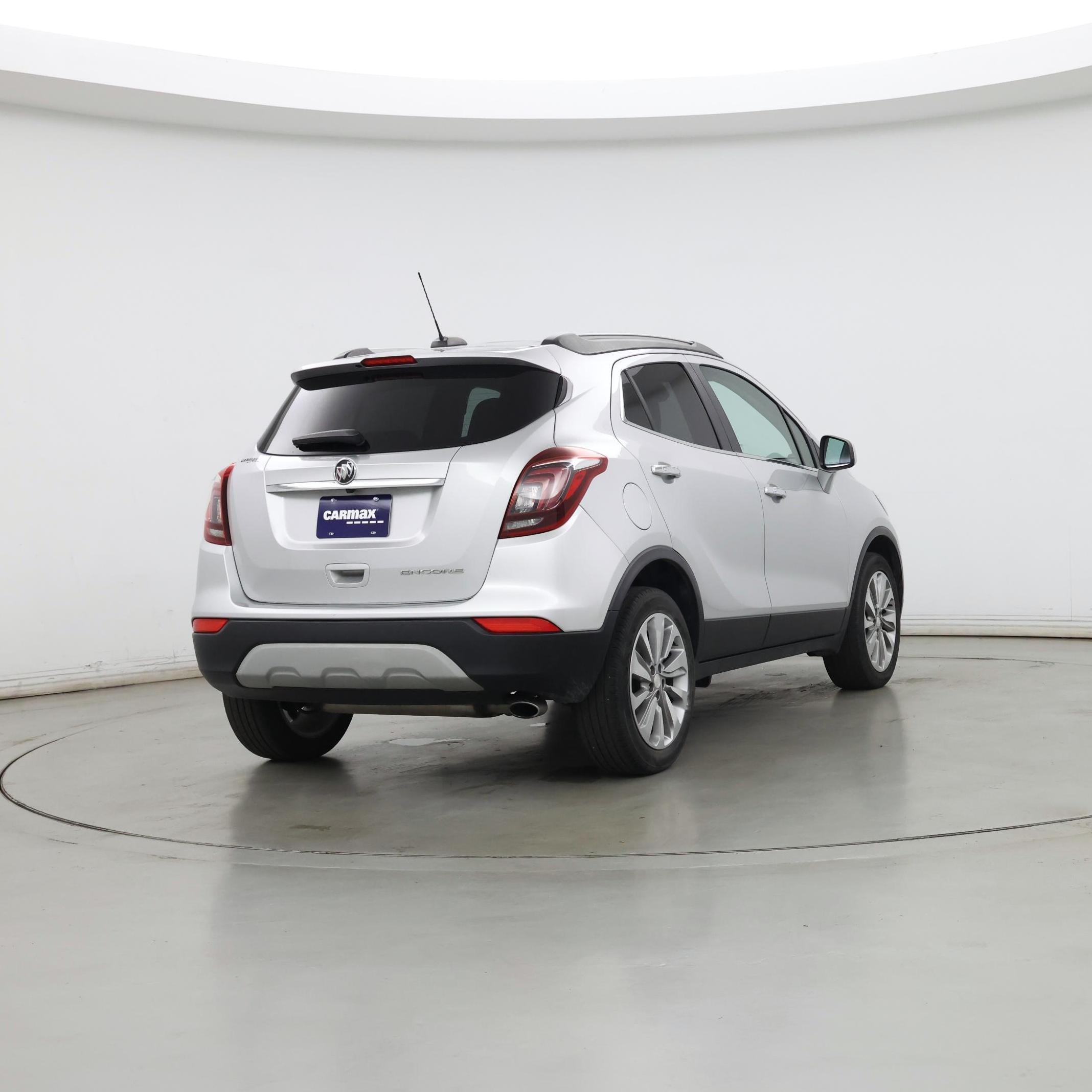 Thumbnail: 2020 Buick Encore - 8
