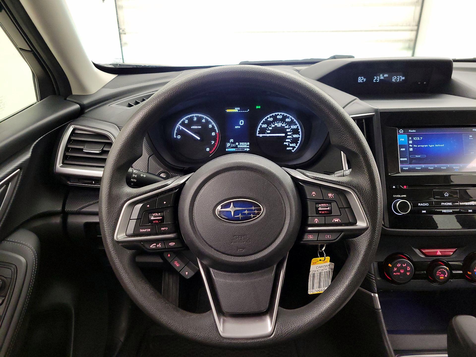 Thumbnail: 2019 Subaru Forester - 10