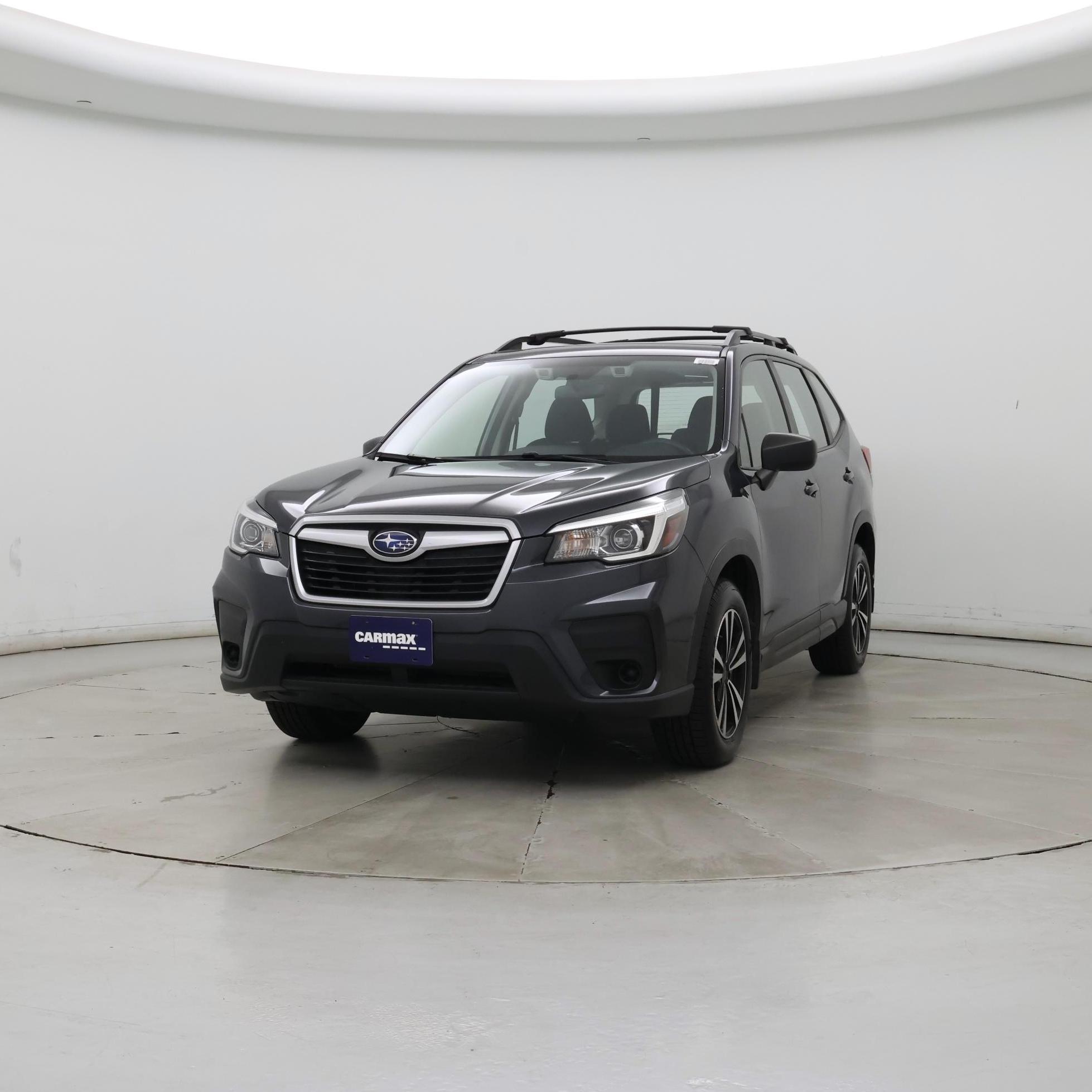 Thumbnail: 2019 Subaru Forester - 4