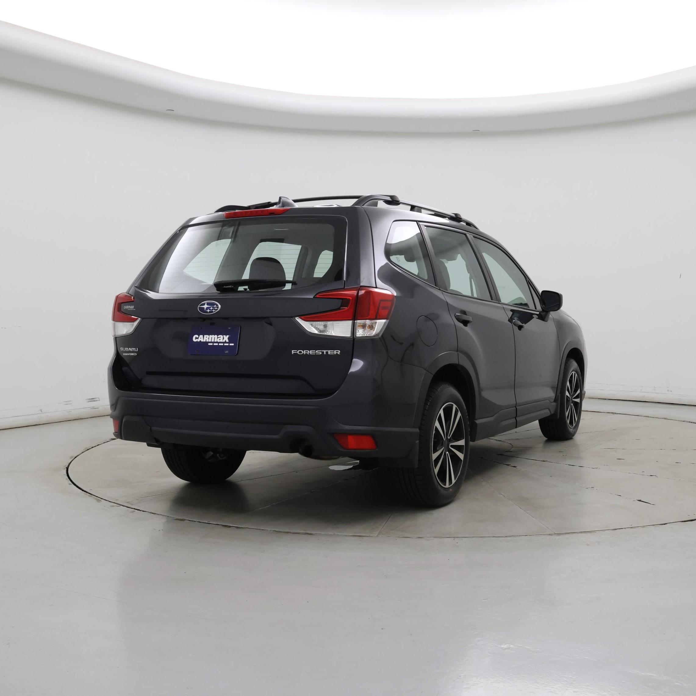Thumbnail: 2019 Subaru Forester - 8