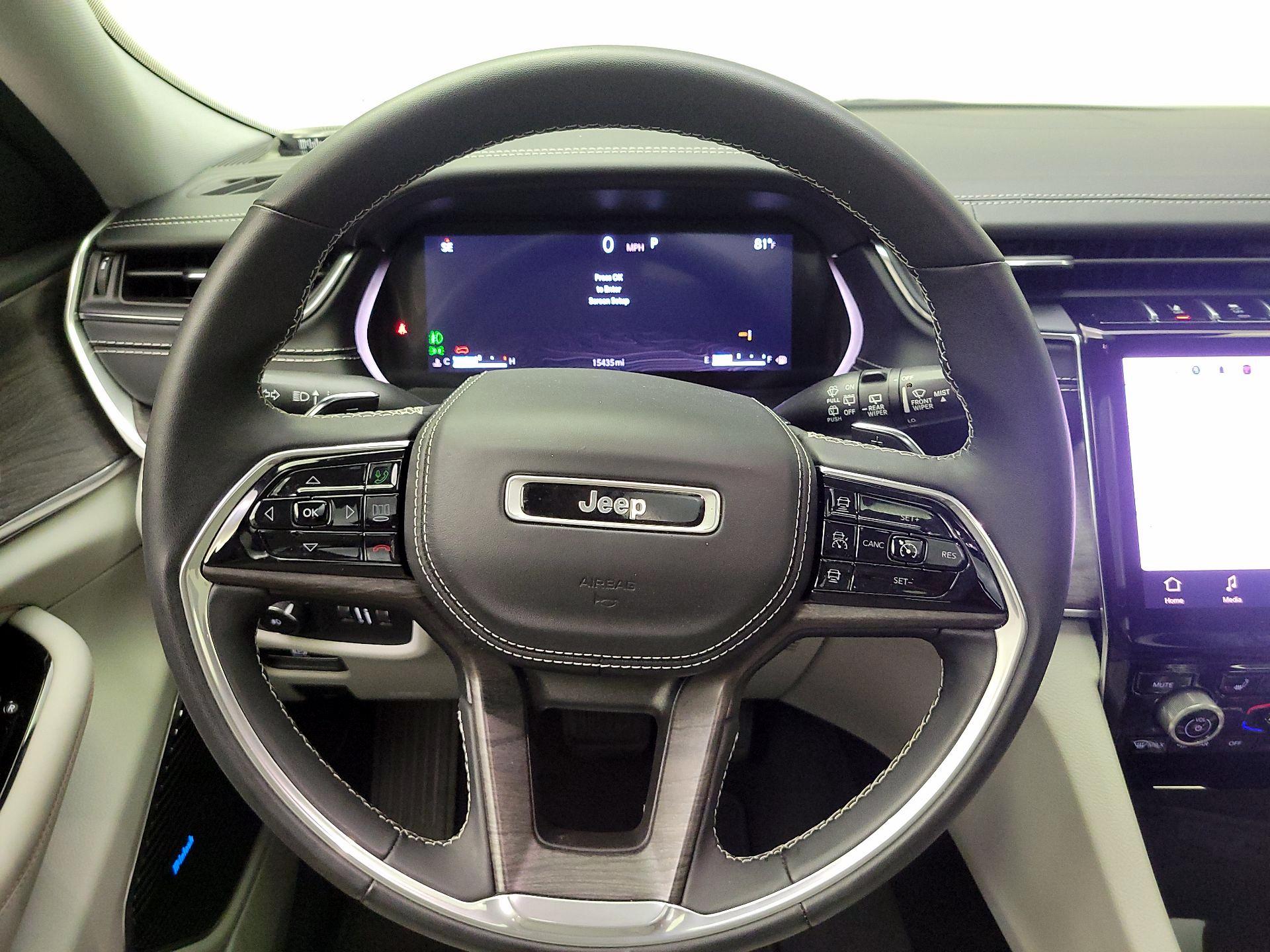 Thumbnail: 2022 Jeep Grand Cherokee - 10