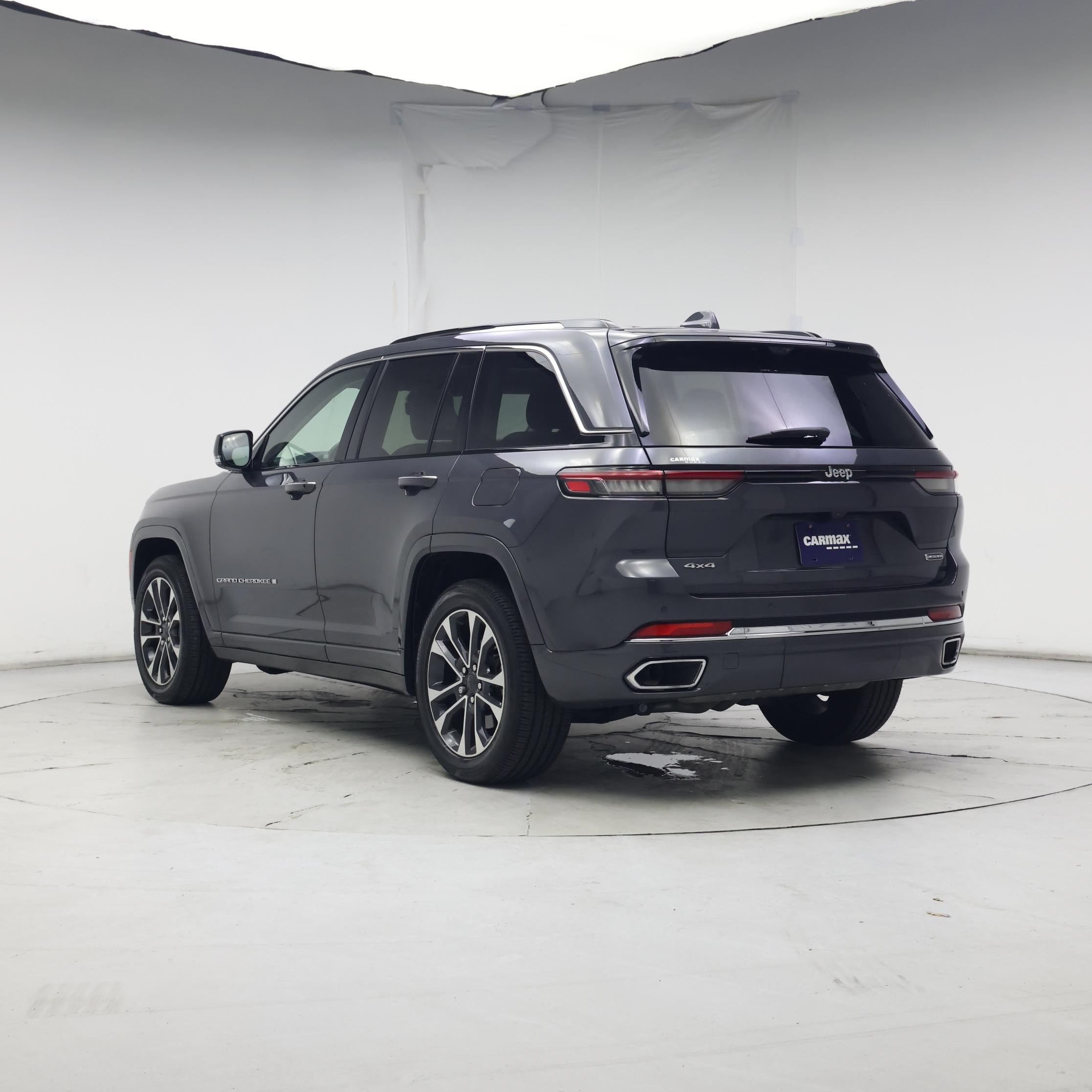 Thumbnail: 2022 Jeep Grand Cherokee - 2