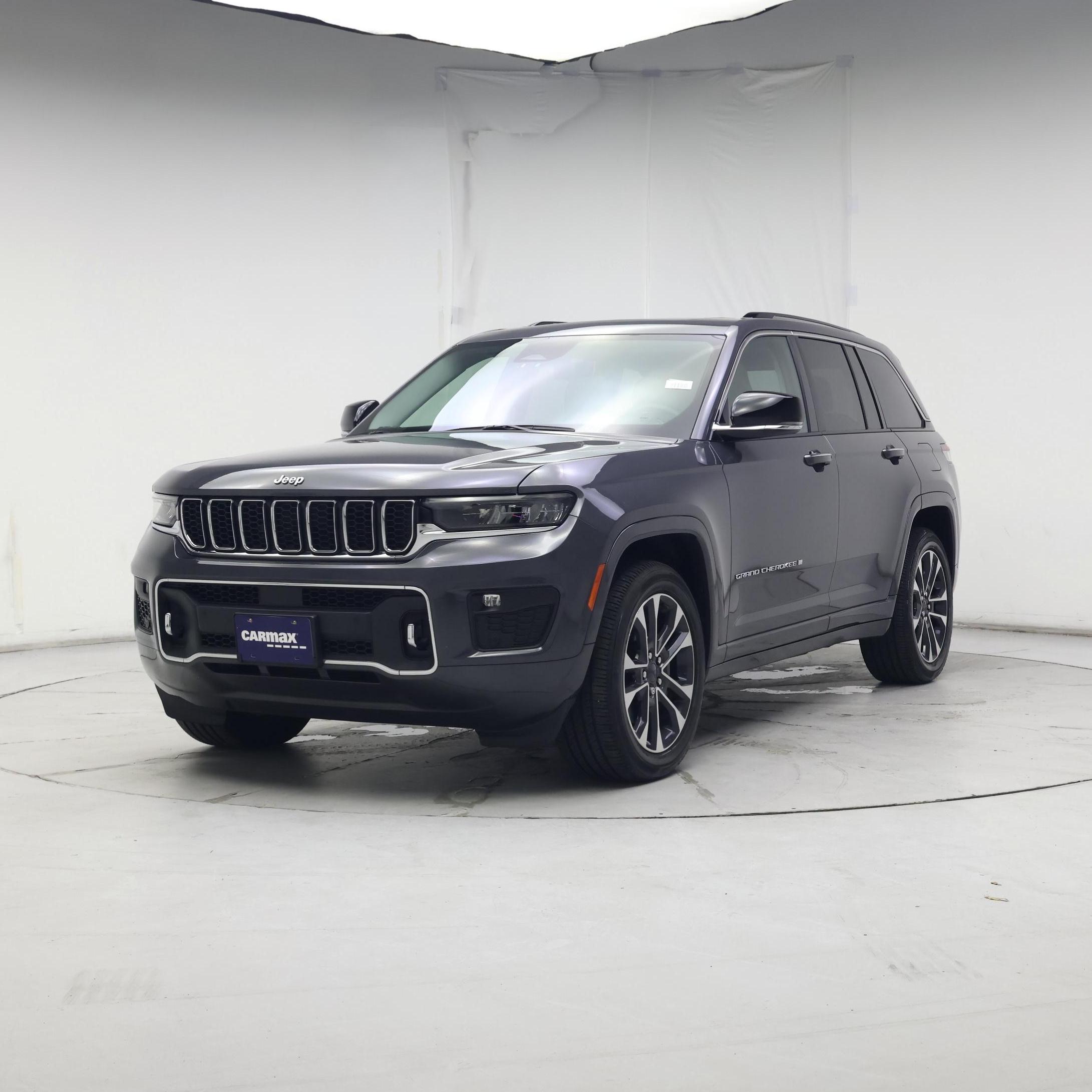 Thumbnail: 2022 Jeep Grand Cherokee - 4