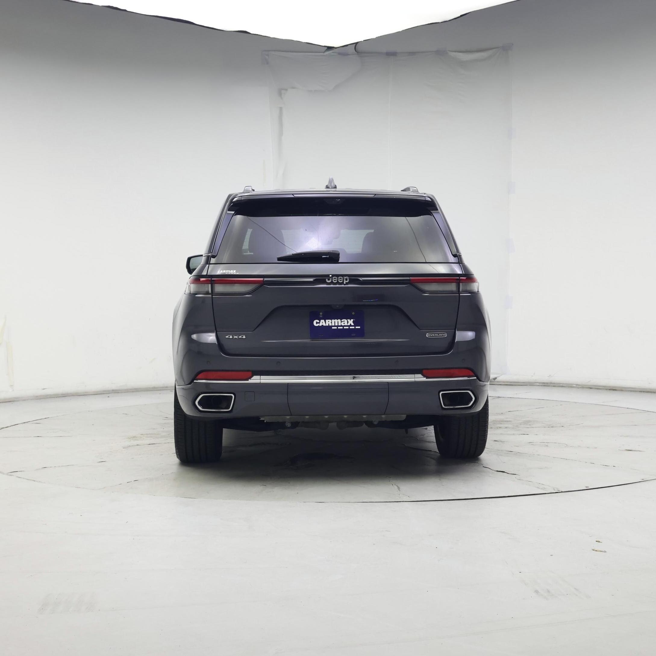 Thumbnail: 2022 Jeep Grand Cherokee - 6