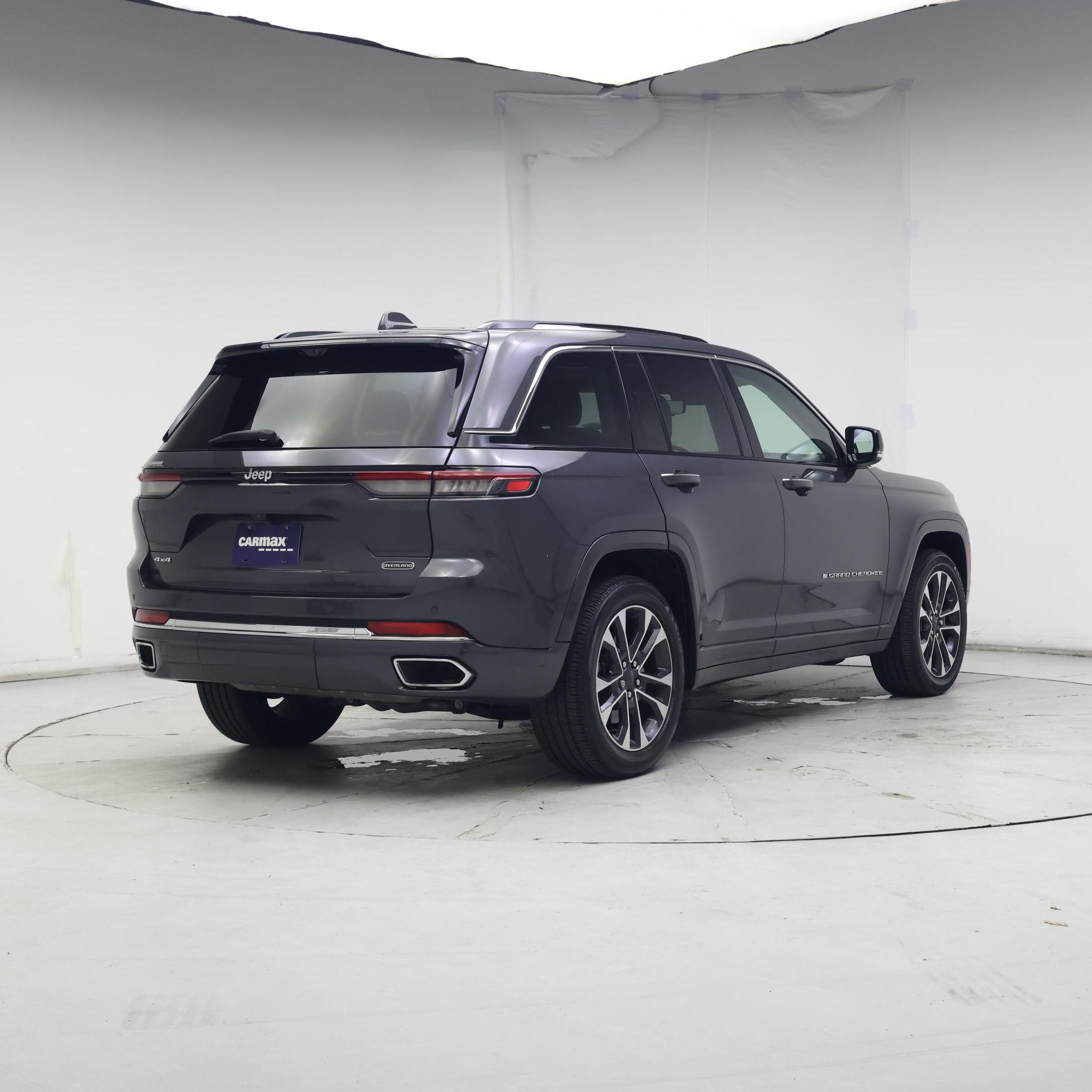 Thumbnail: 2022 Jeep Grand Cherokee - 8