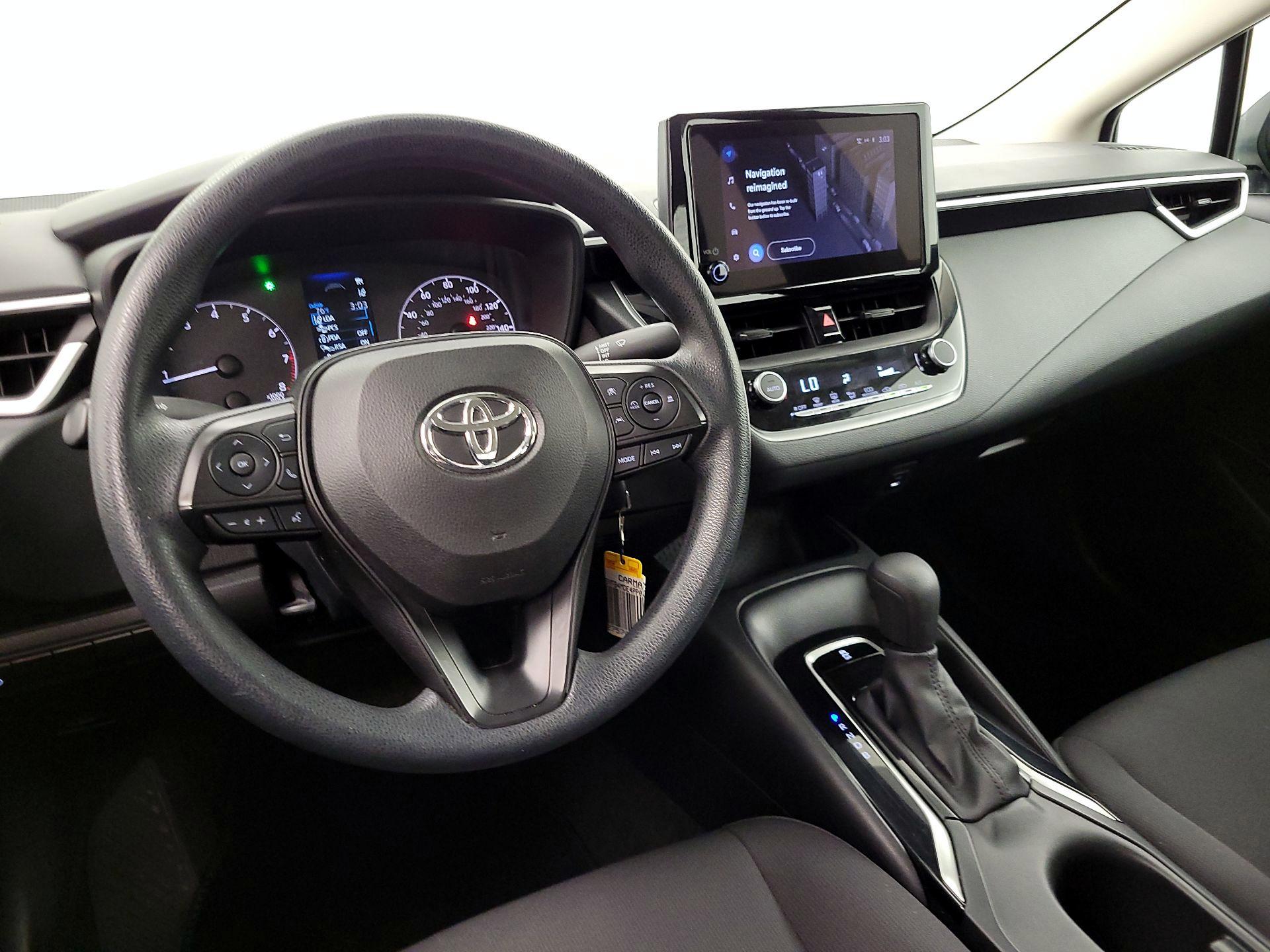Thumbnail: 2023 Toyota Corolla - 9
