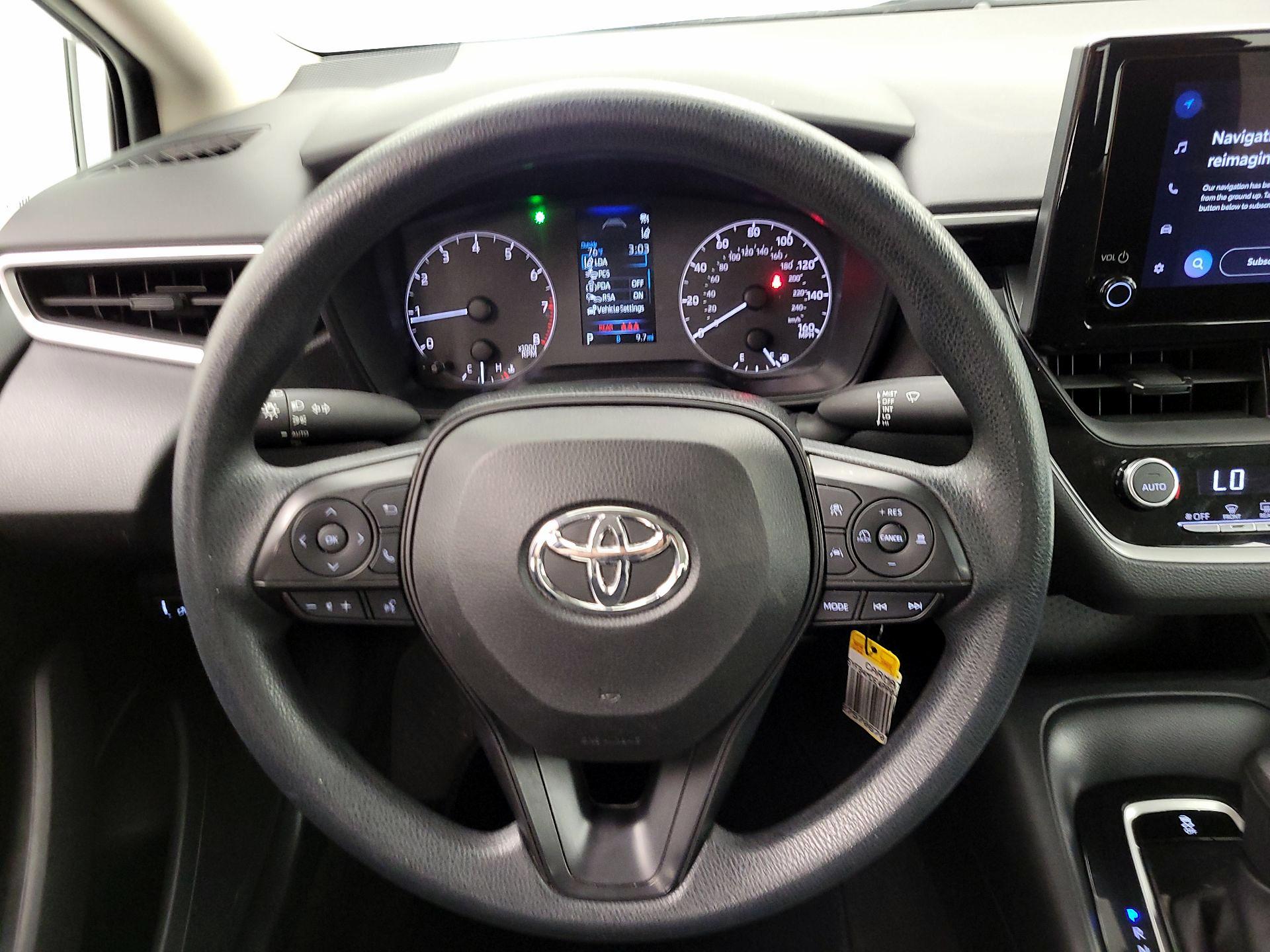 Thumbnail: 2023 Toyota Corolla - 10