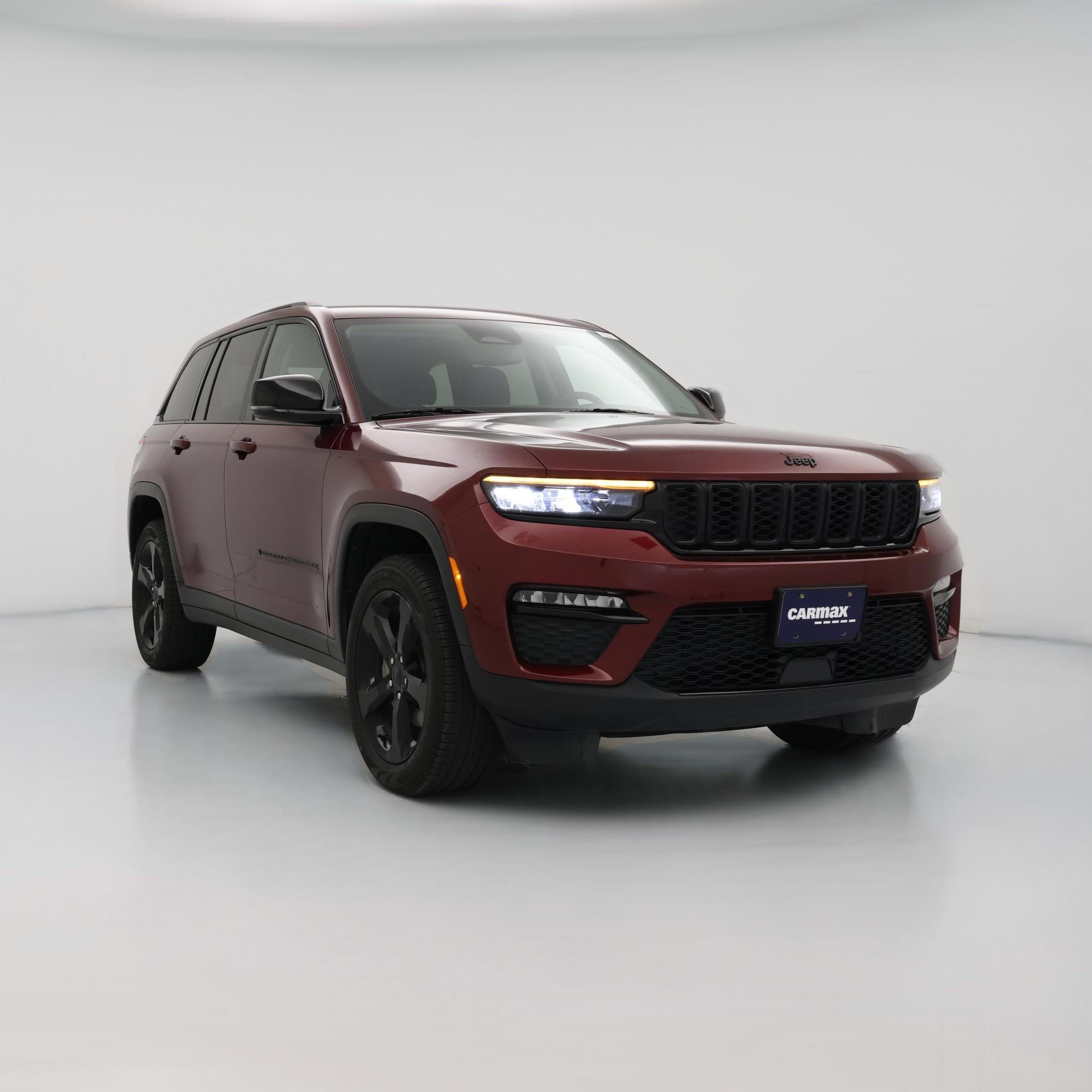 Thumbnail: 2023 Jeep Grand Cherokee - 1