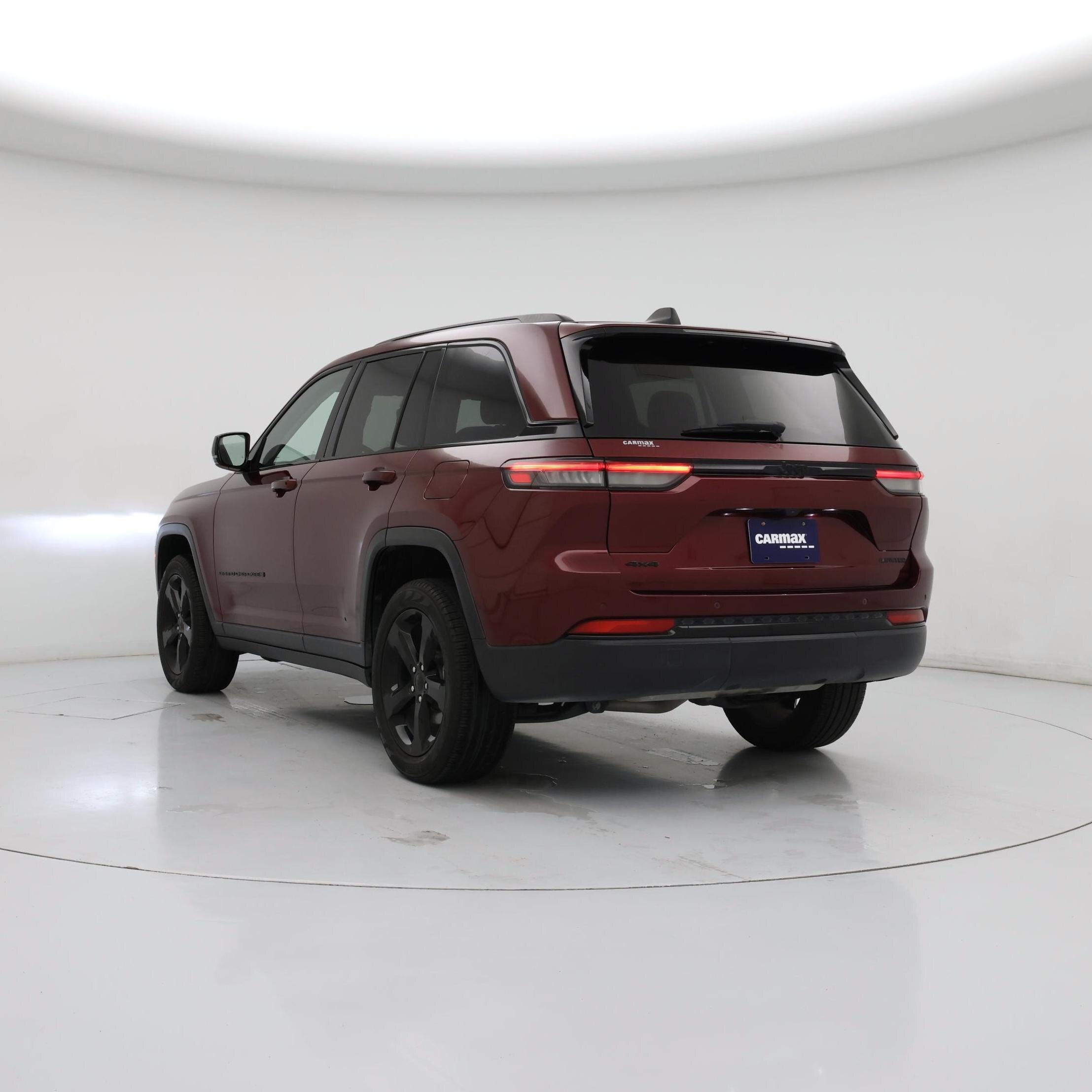 Thumbnail: 2023 Jeep Grand Cherokee - 2