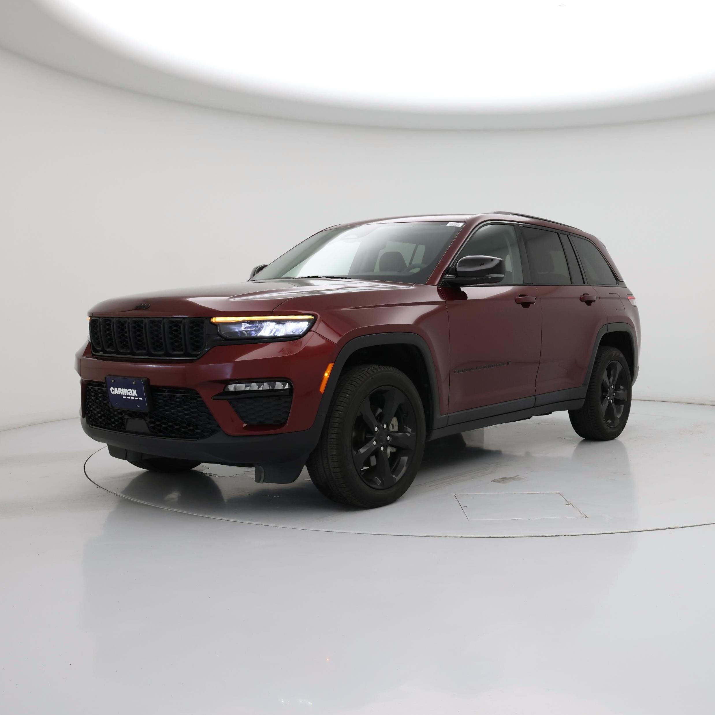 Thumbnail: 2023 Jeep Grand Cherokee - 4