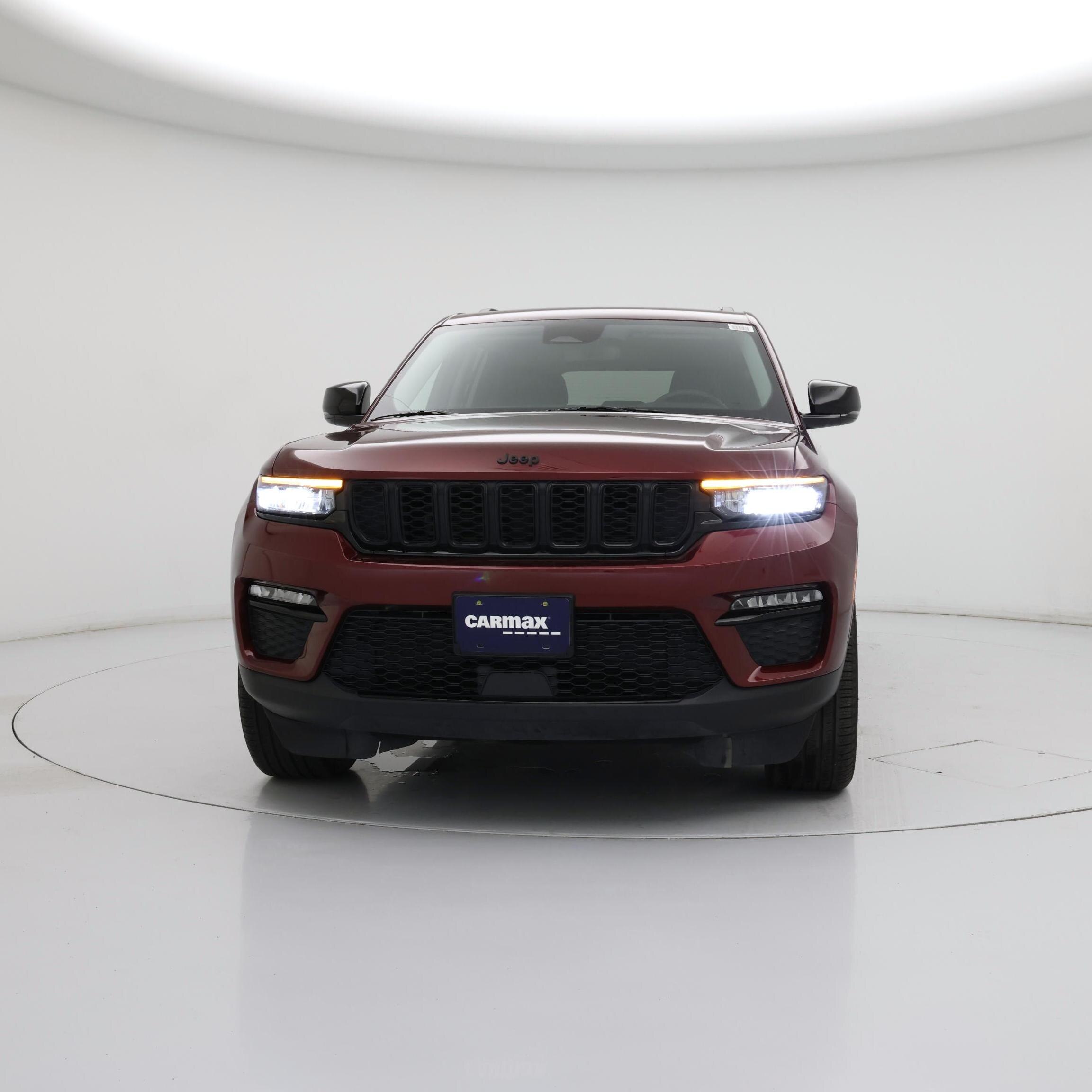 Thumbnail: 2023 Jeep Grand Cherokee - 5