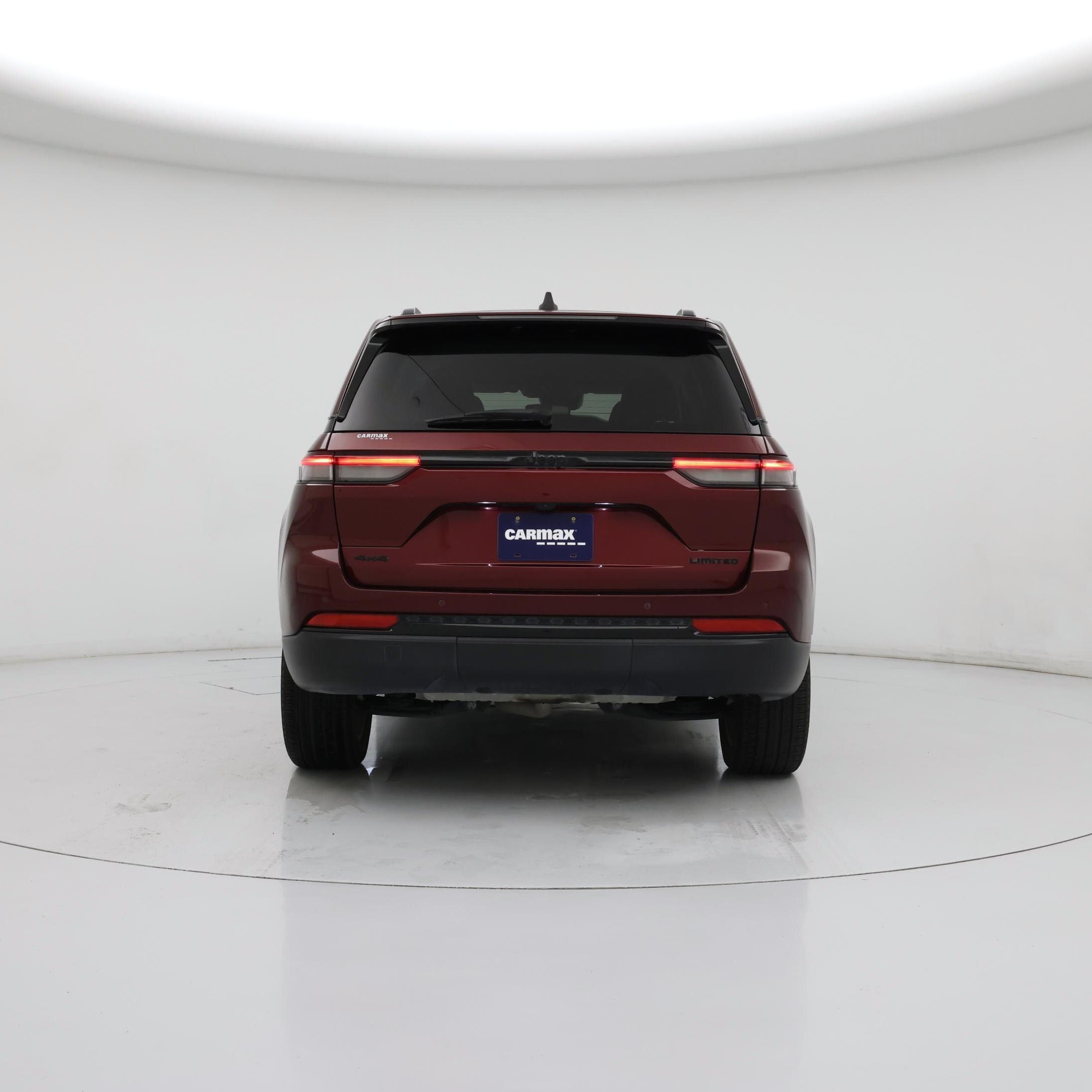 Thumbnail: 2023 Jeep Grand Cherokee - 6
