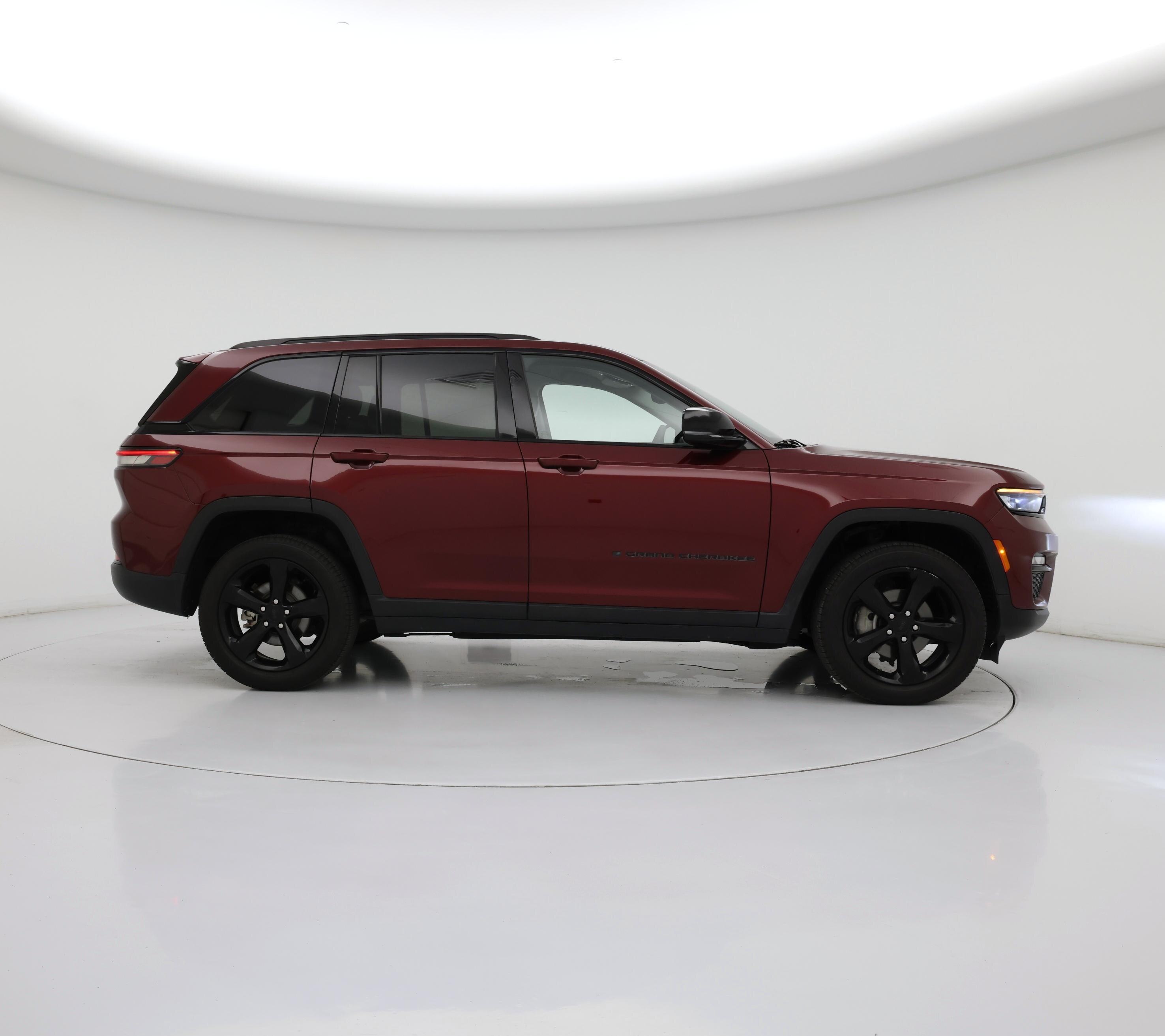 Thumbnail: 2023 Jeep Grand Cherokee - 7