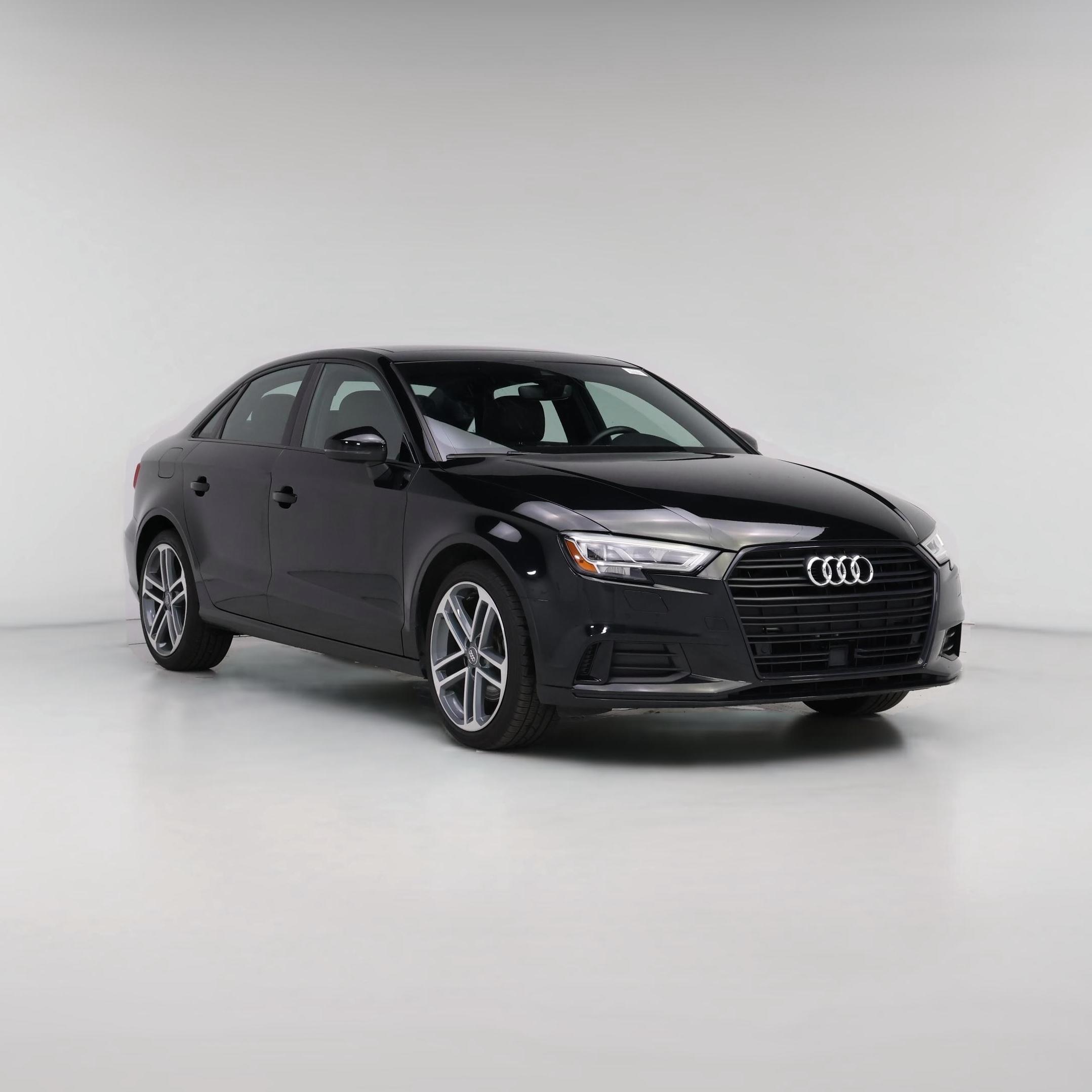 Thumbnail: 2020 Audi A3 - 1