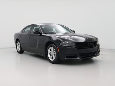 Black 2023 Dodge Charger SXT