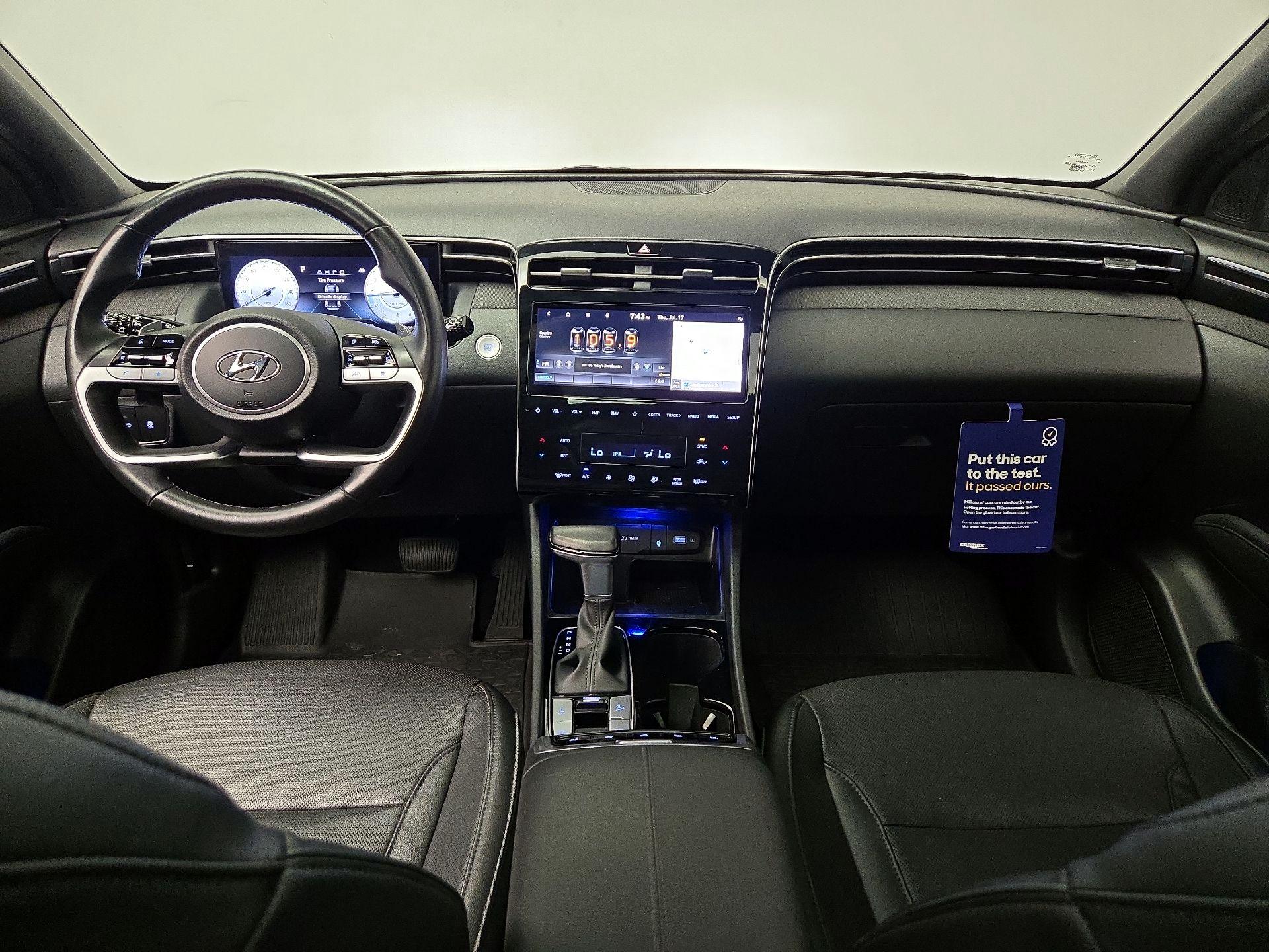 Thumbnail: 2022 Hyundai Santa Cruz - 9