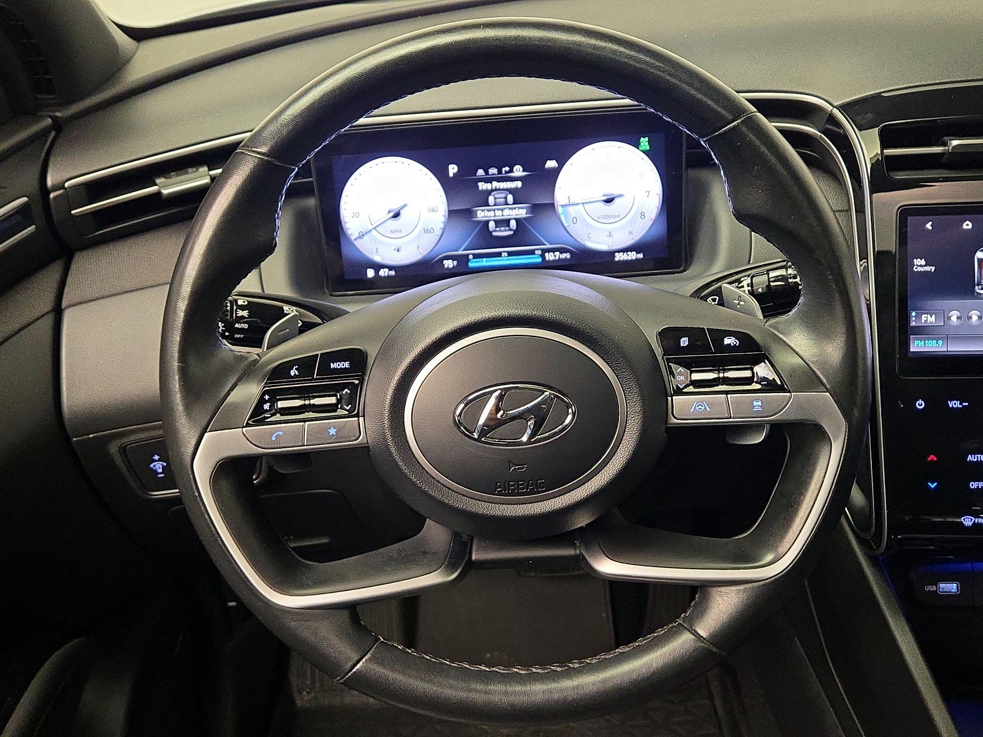 Thumbnail: 2022 Hyundai Santa Cruz - 10