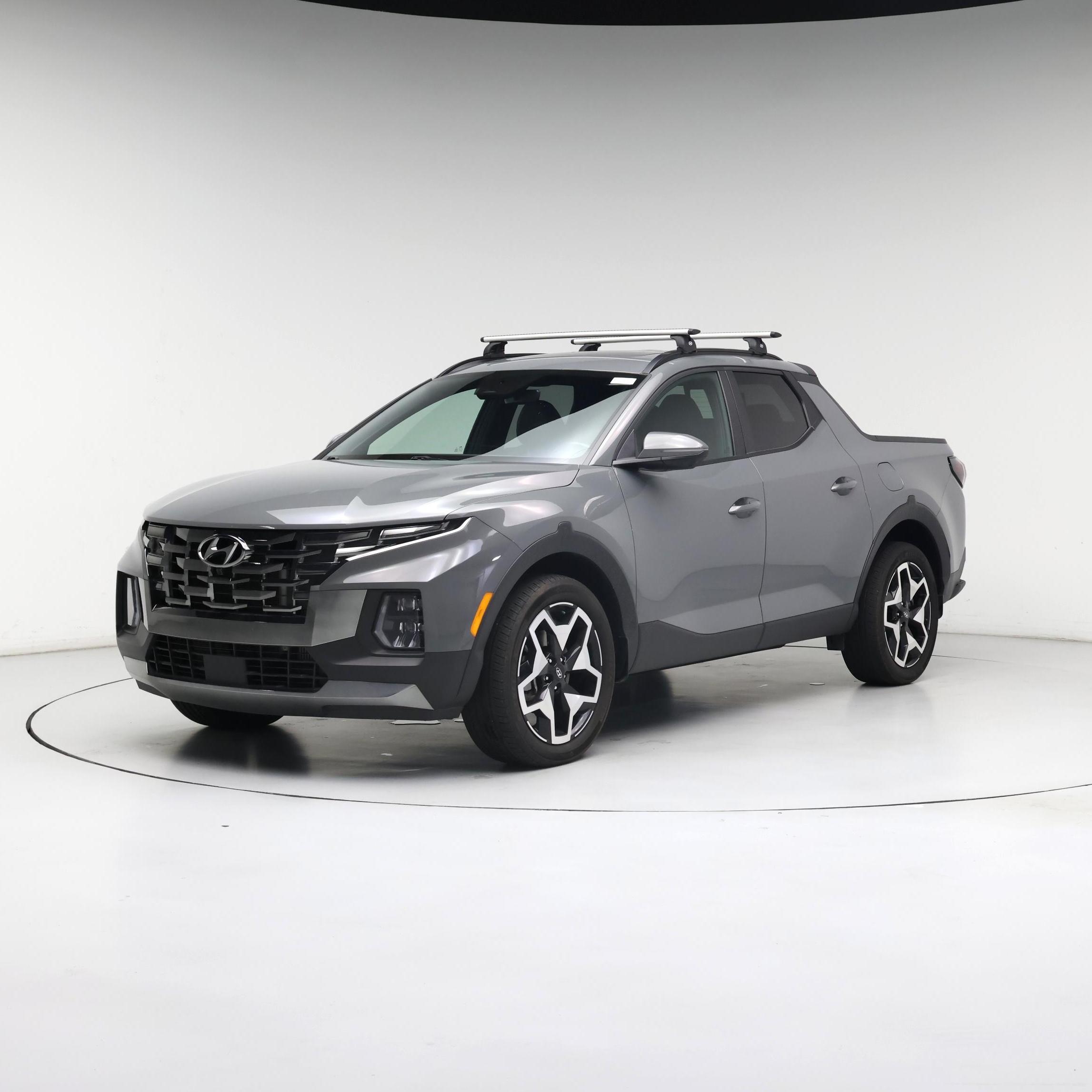Thumbnail: 2022 Hyundai Santa Cruz - 4