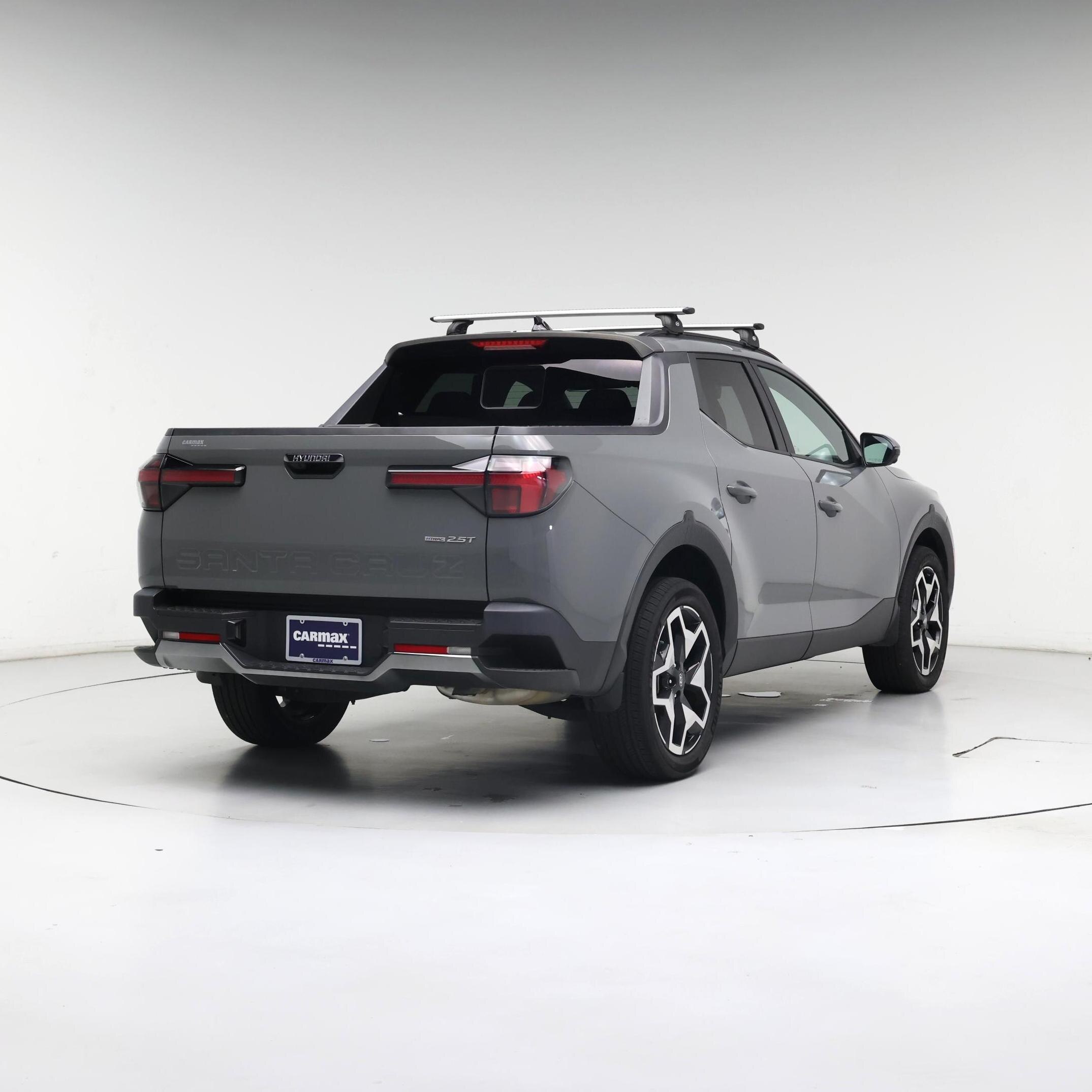 Thumbnail: 2022 Hyundai Santa Cruz - 8