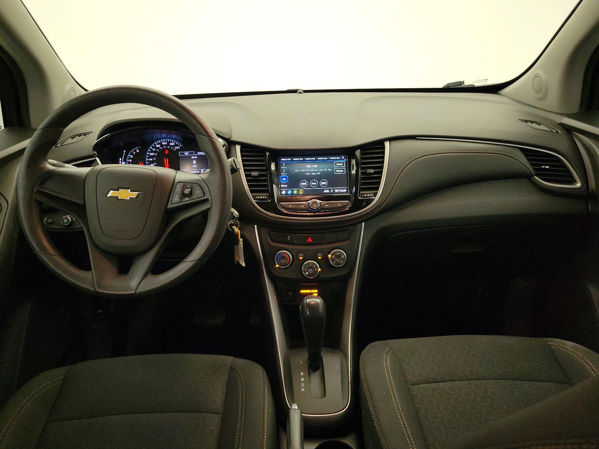 Thumbnail: 2019 Chevrolet Trax - 9