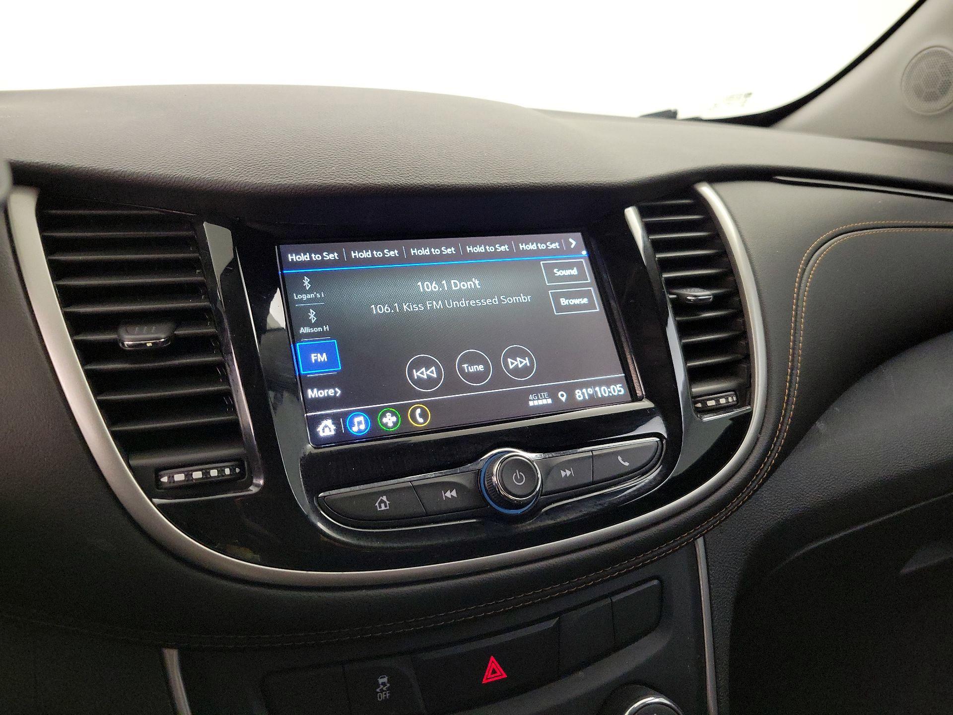 Thumbnail: 2019 Chevrolet Trax - 15