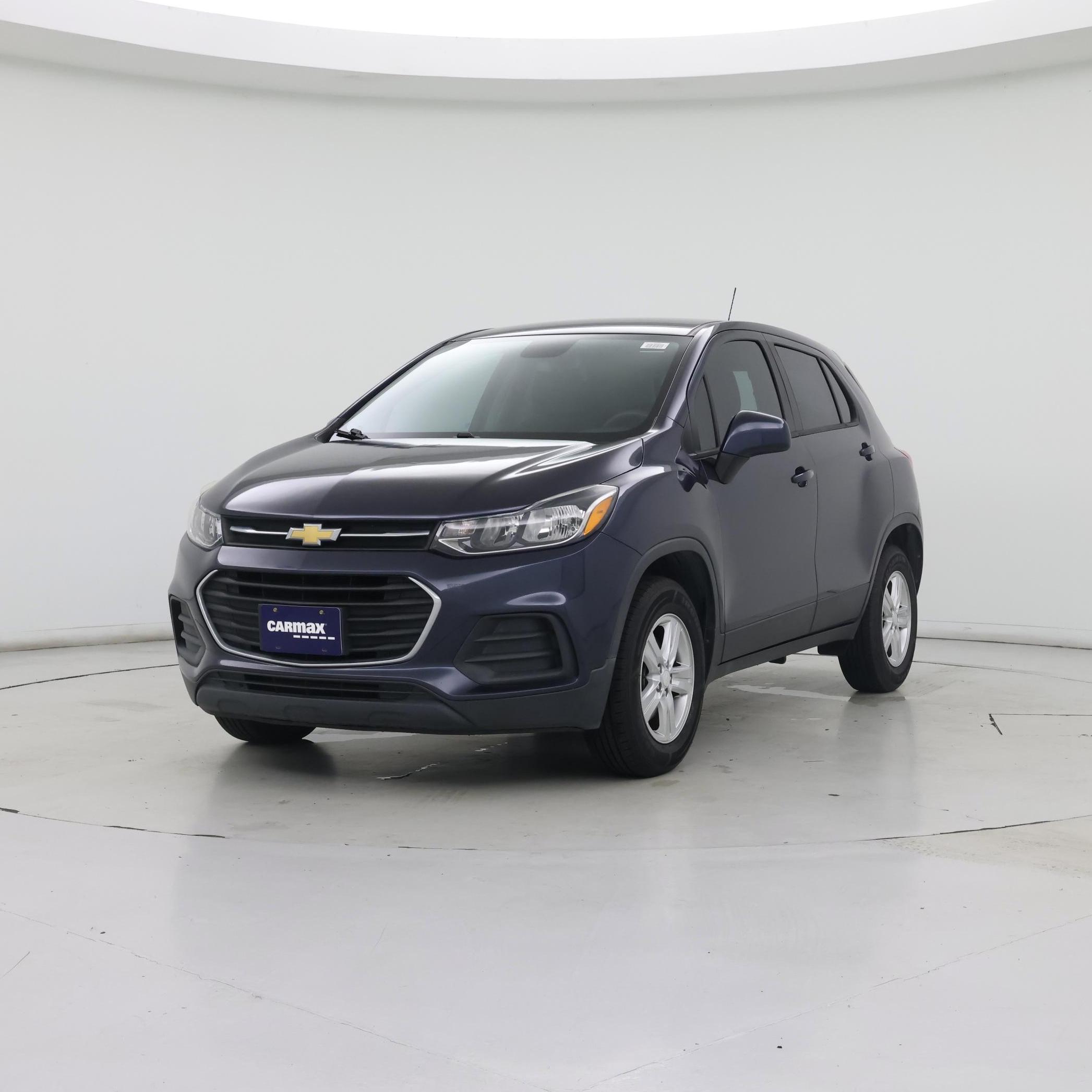 Thumbnail: 2019 Chevrolet Trax - 4
