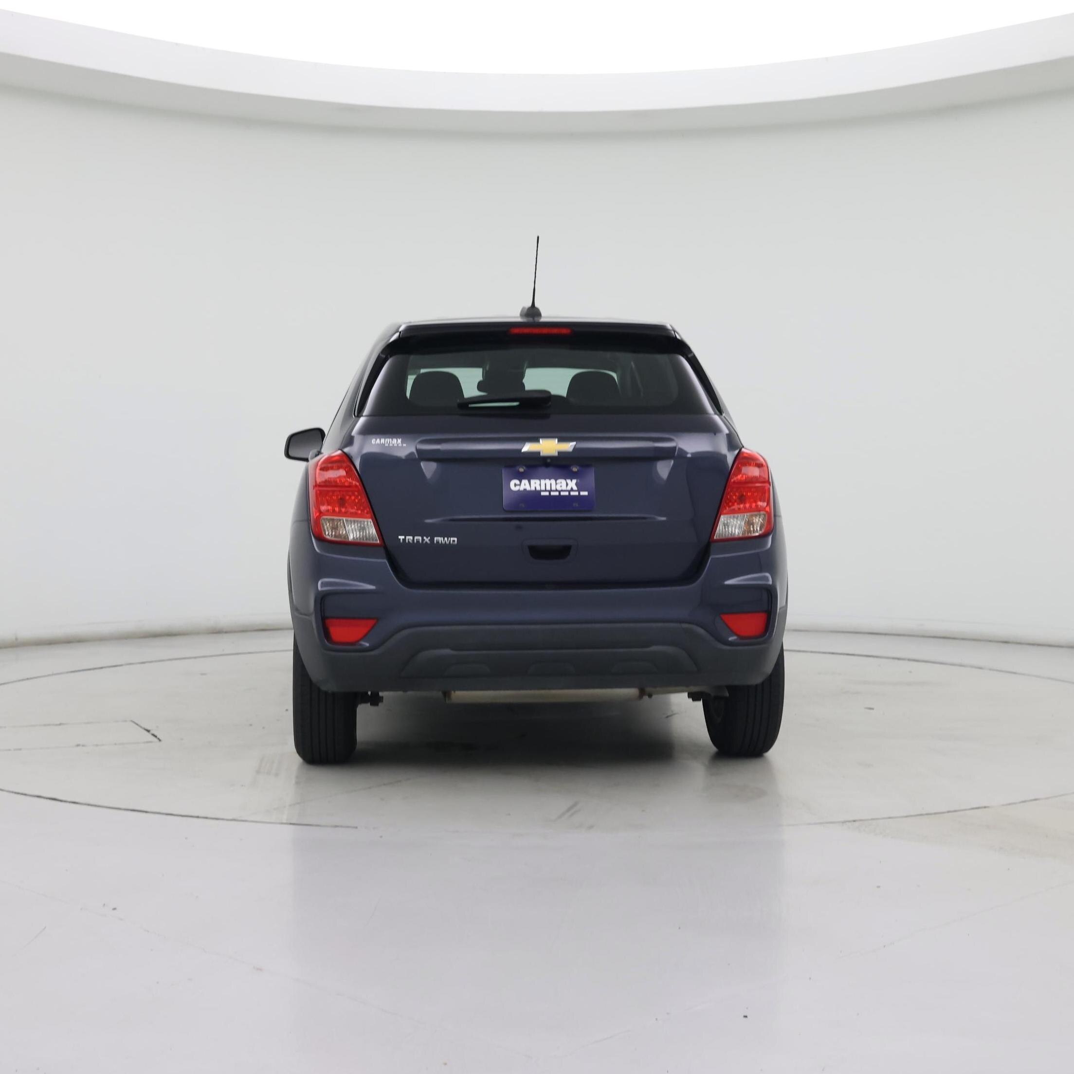 Thumbnail: 2019 Chevrolet Trax - 6