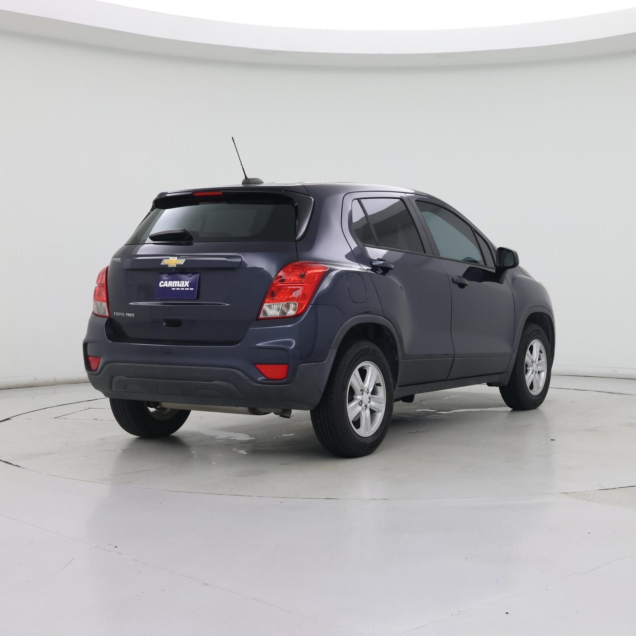 Thumbnail: 2019 Chevrolet Trax - 8