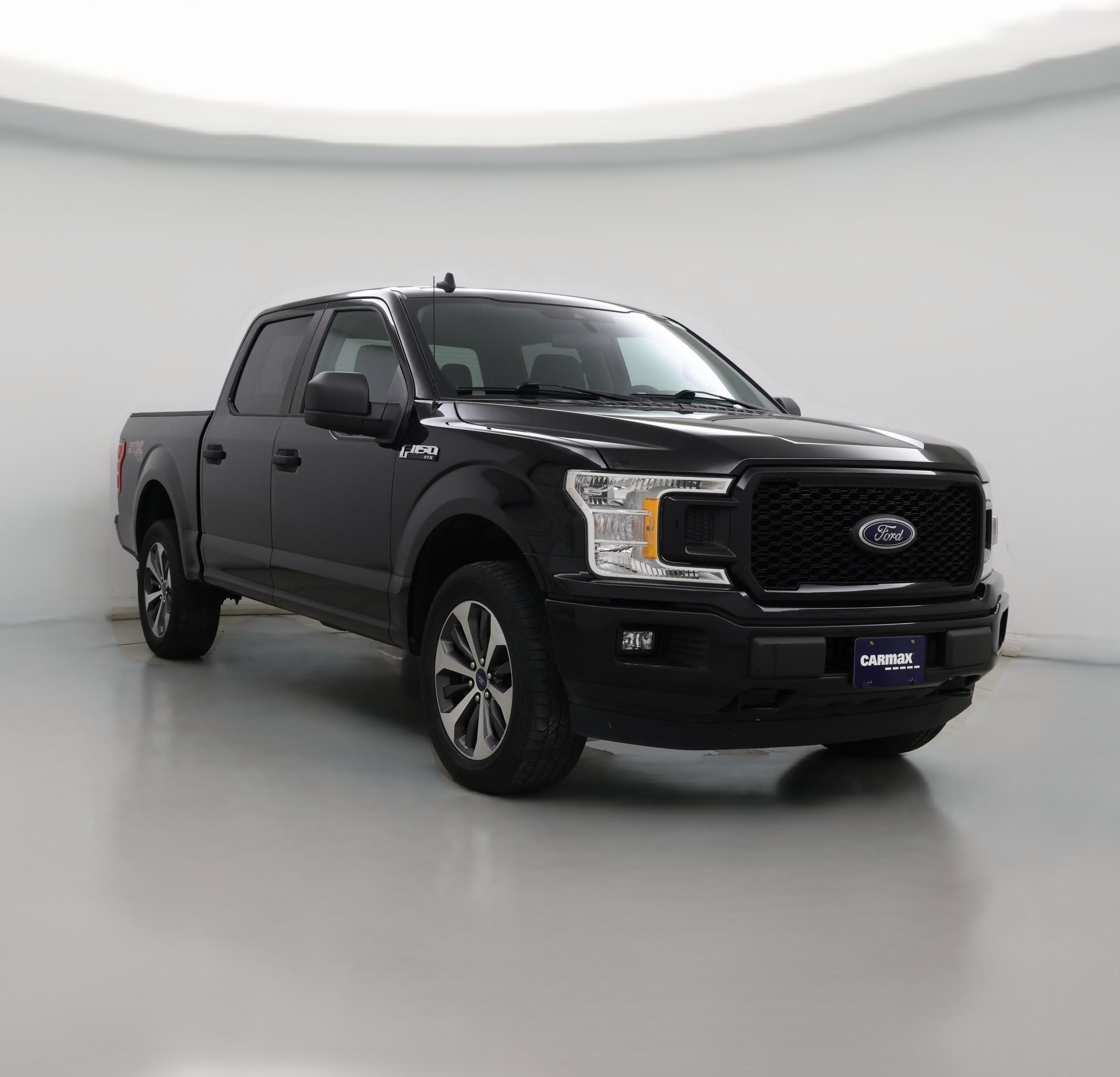 Thumbnail: 2020 Ford F-150 - 1