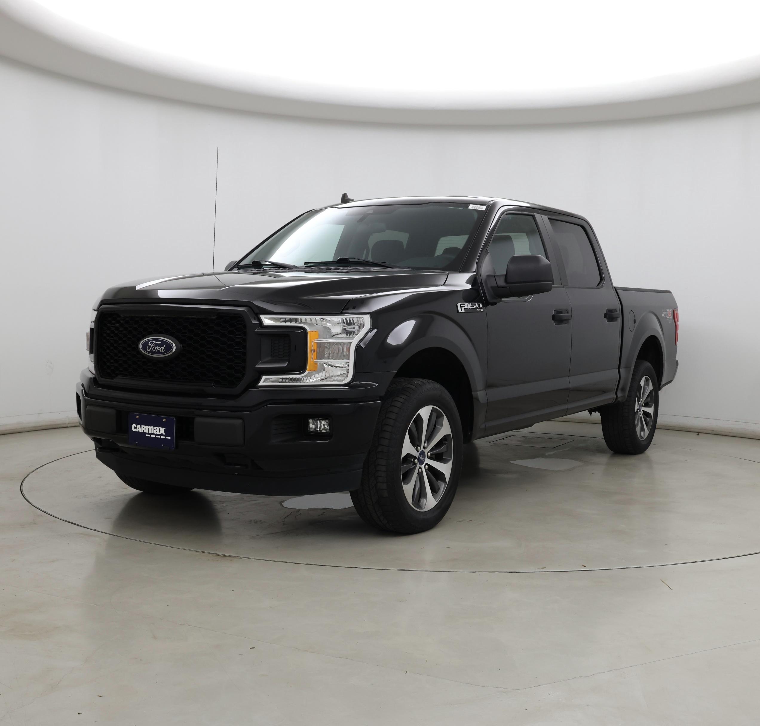 Thumbnail: 2020 Ford F-150 - 4