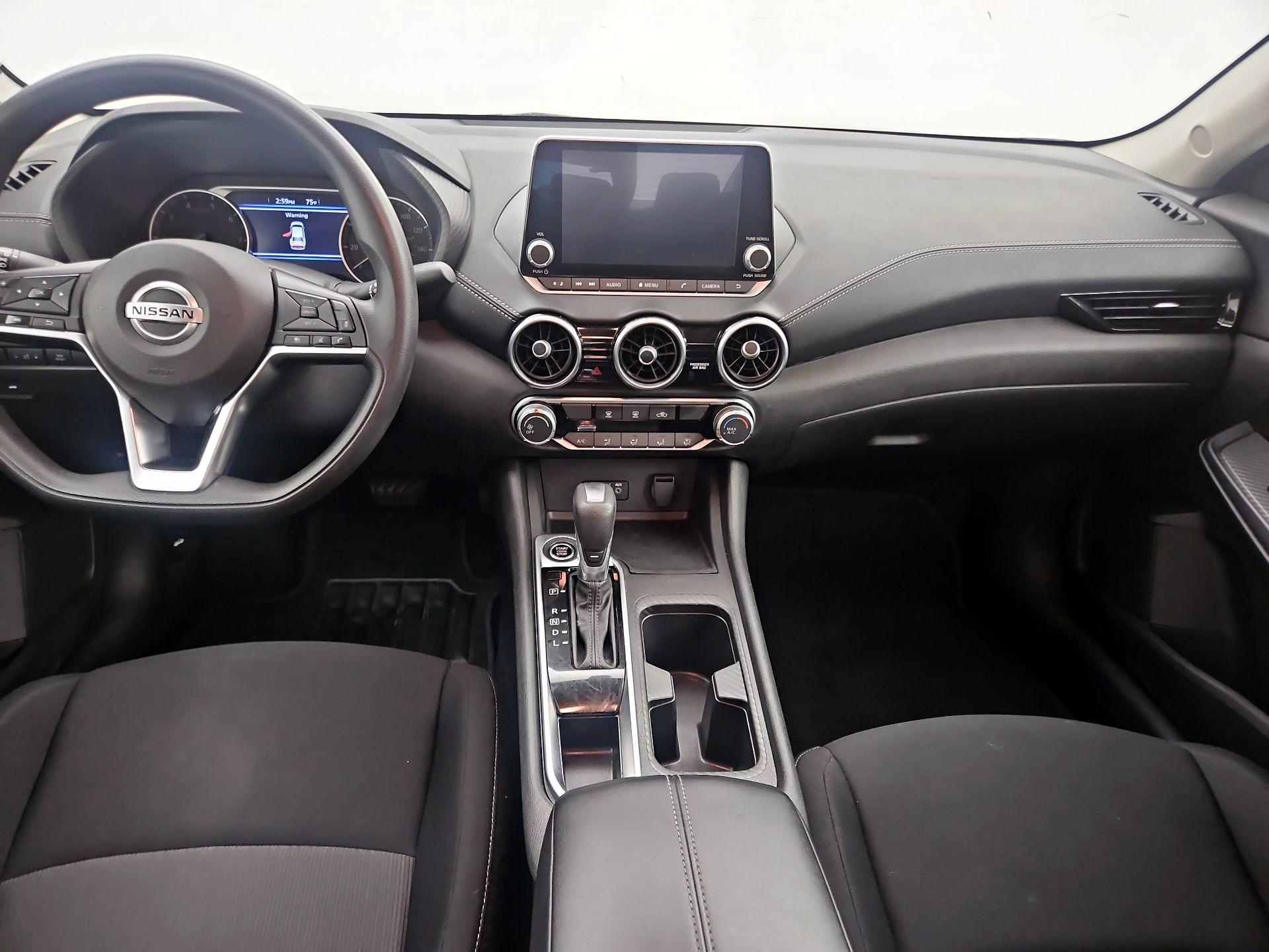 Thumbnail: 2023 Nissan Sentra - 9