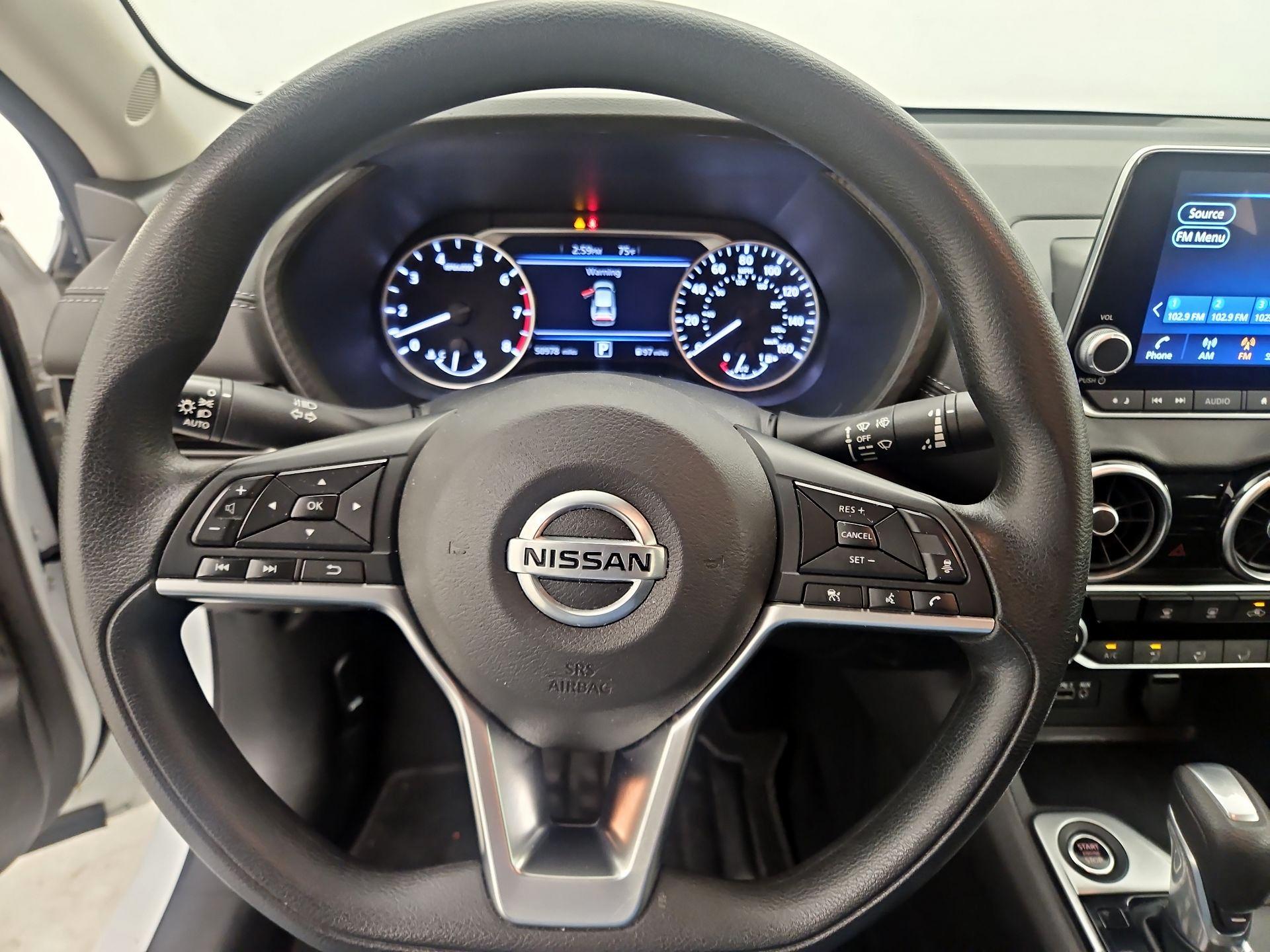 Thumbnail: 2023 Nissan Sentra - 10
