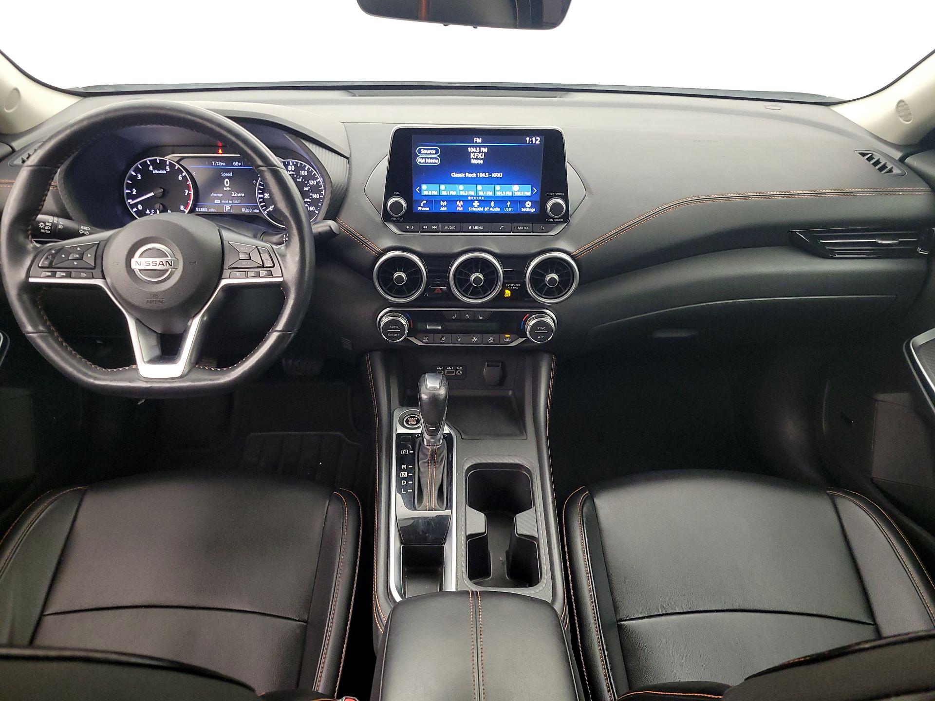 Thumbnail: 2022 Nissan Sentra - 9